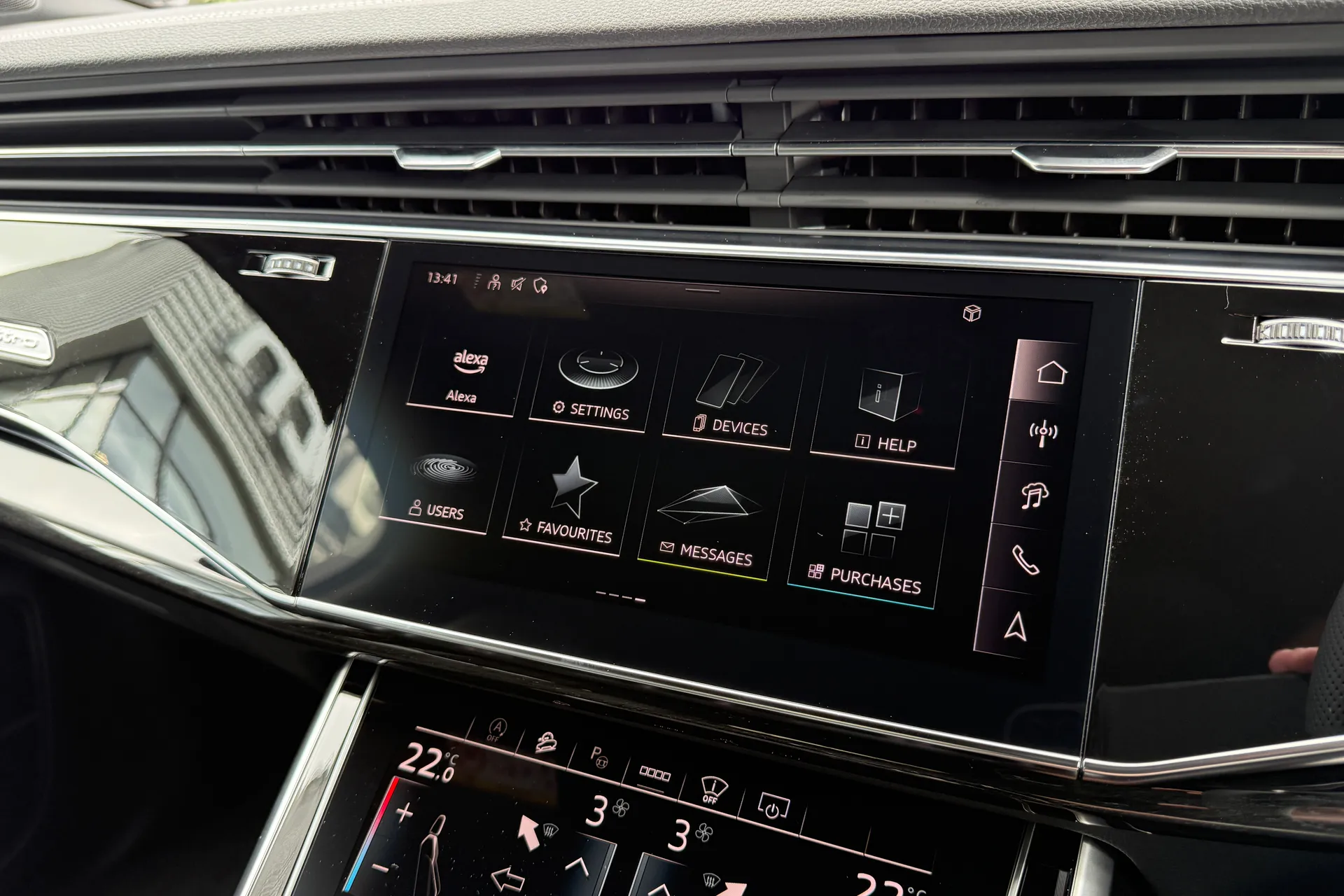 Audi Q7 thumbnail image number 20