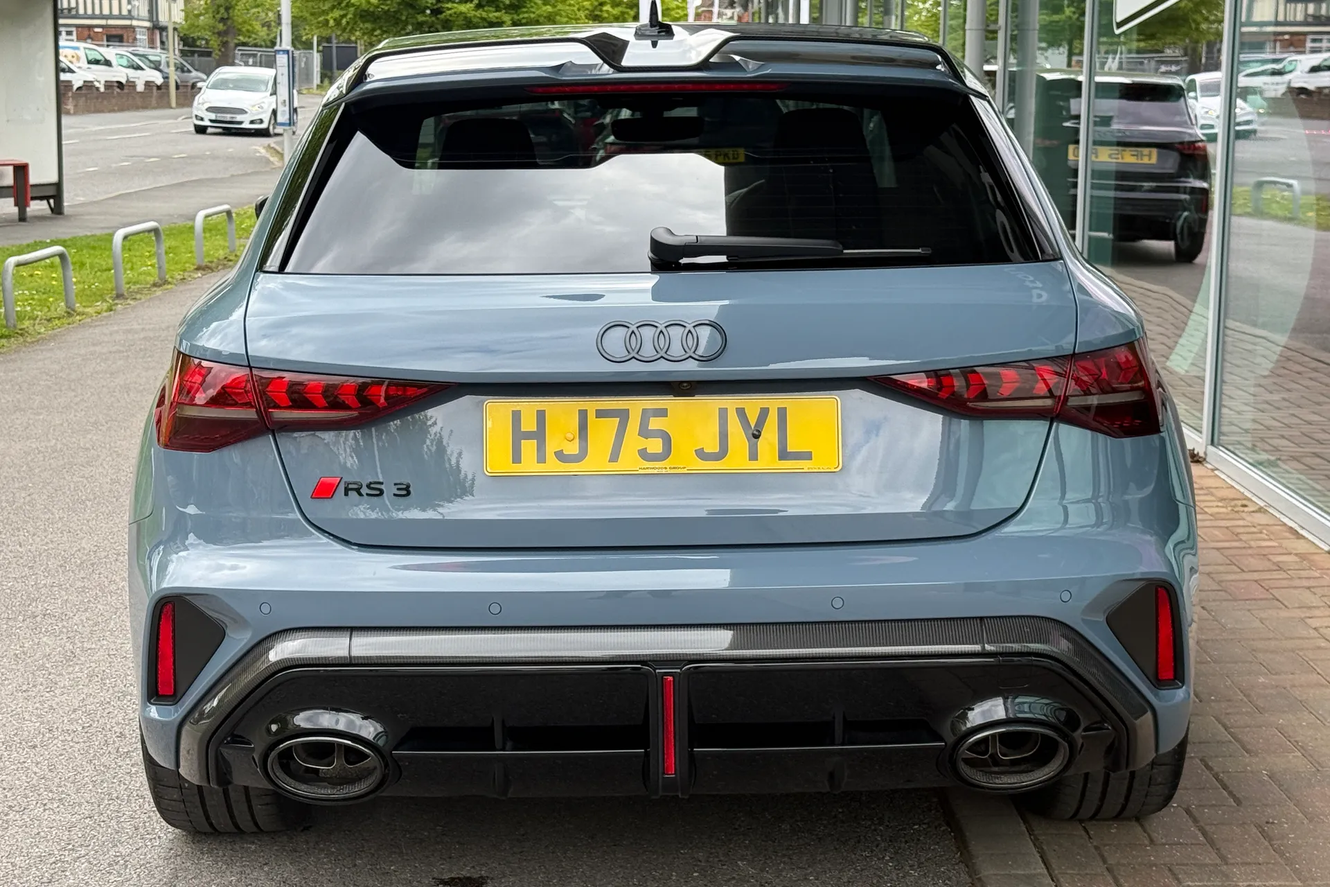 Audi RS3 thumbnail image number 57