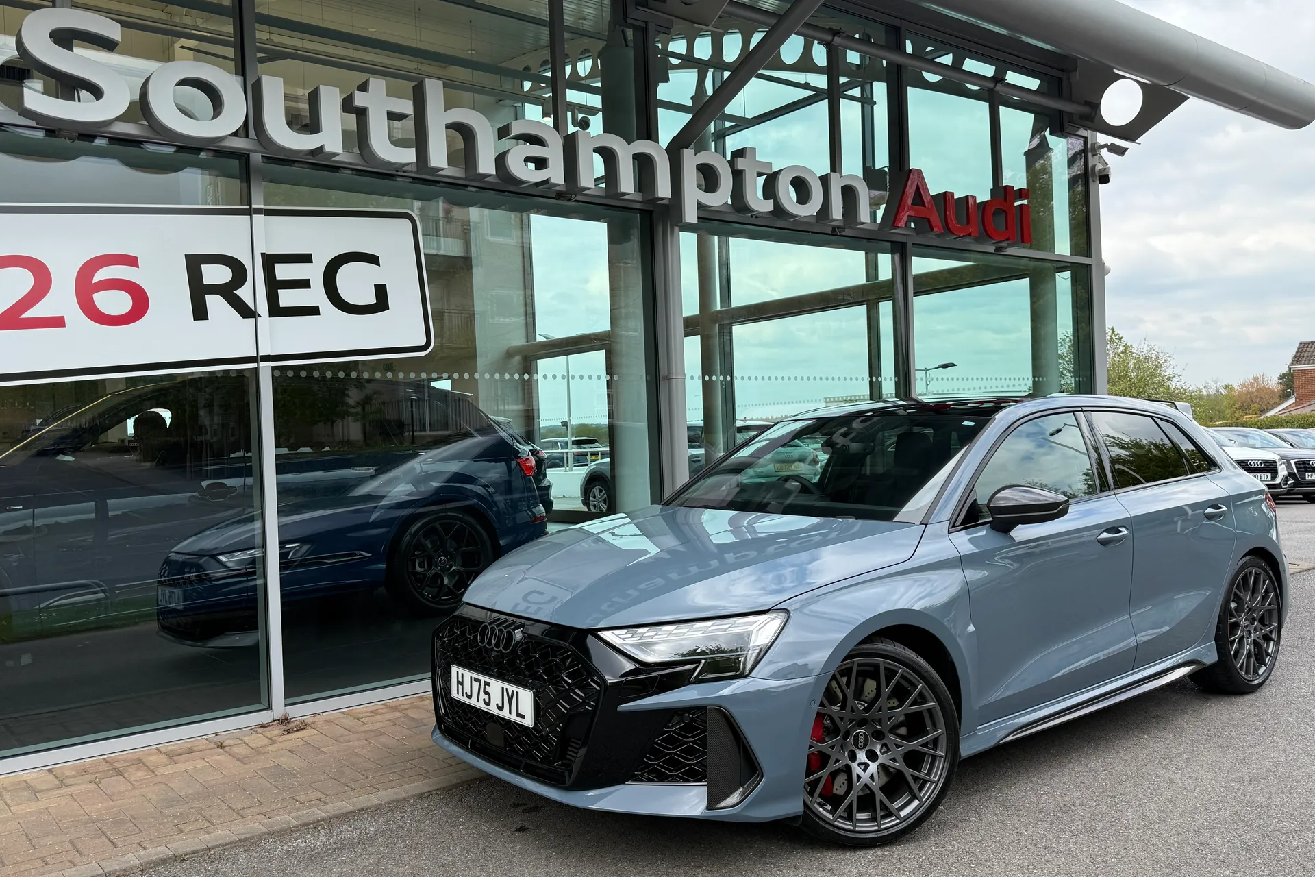 Audi RS3 thumbnail image number 72