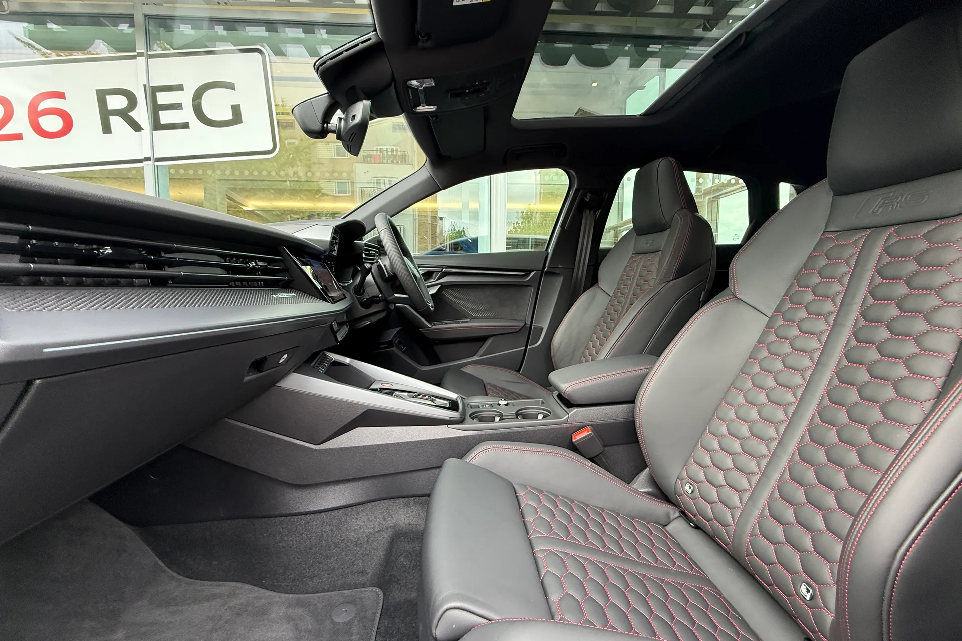 Audi RS3 thumbnail image number 66