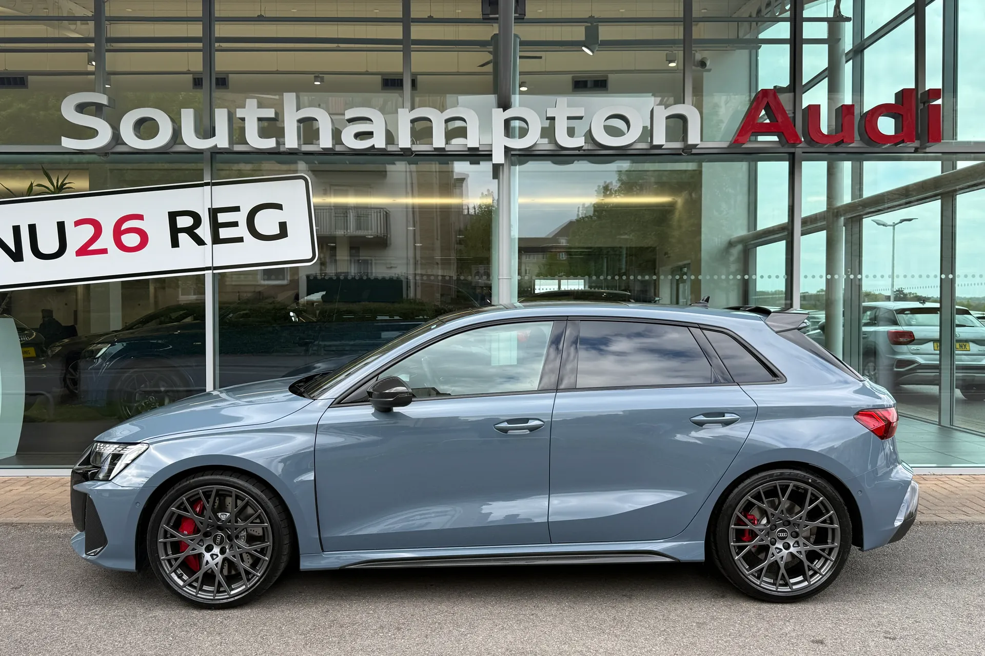 Audi RS3 thumbnail image number 63