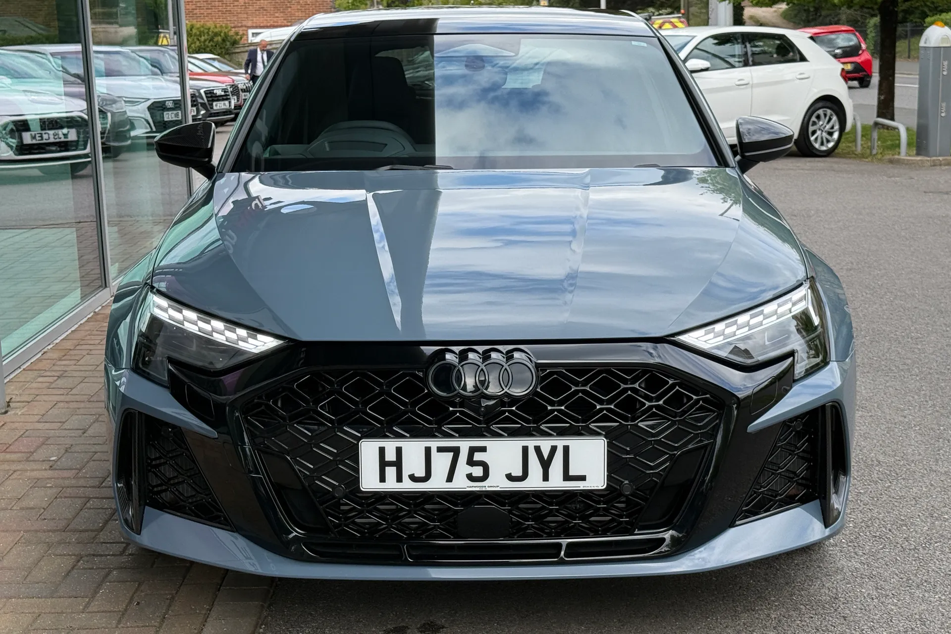Audi RS3 thumbnail image number 69