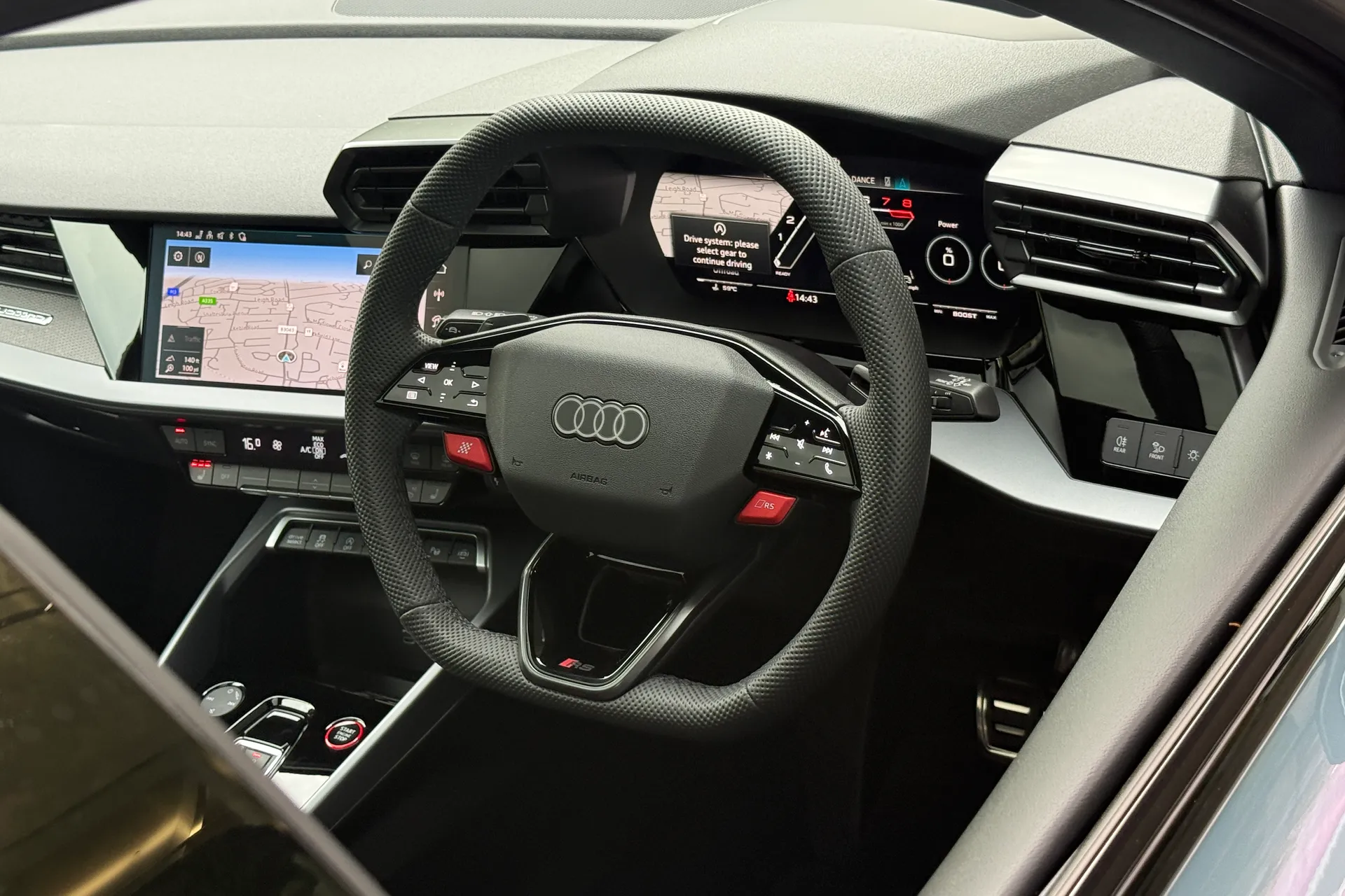Audi RS3 thumbnail image number 45