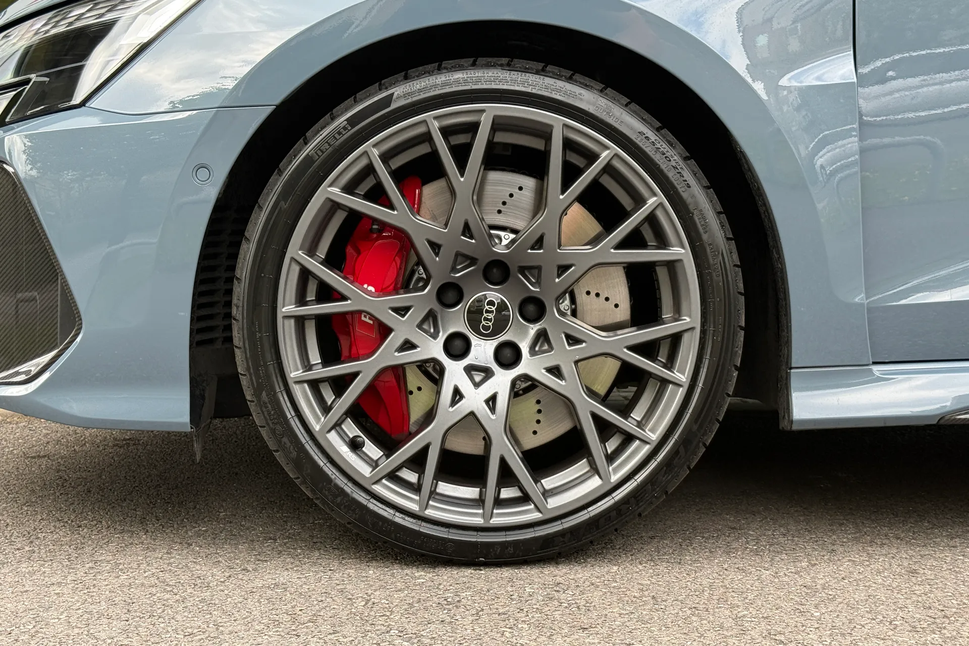 Audi RS3 thumbnail image number 14