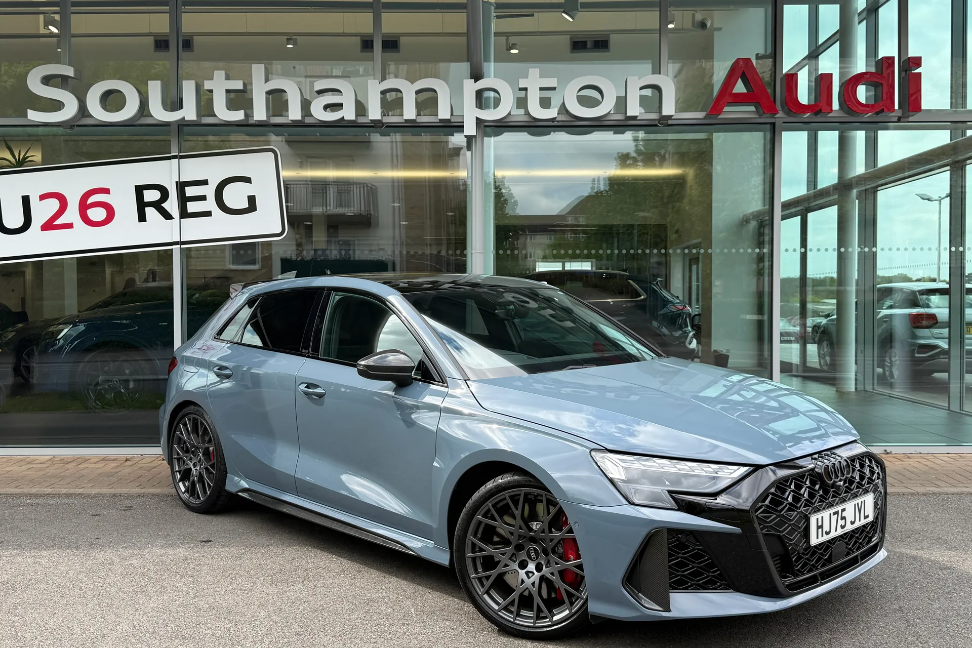 Audi RS3 thumbnail image number 75