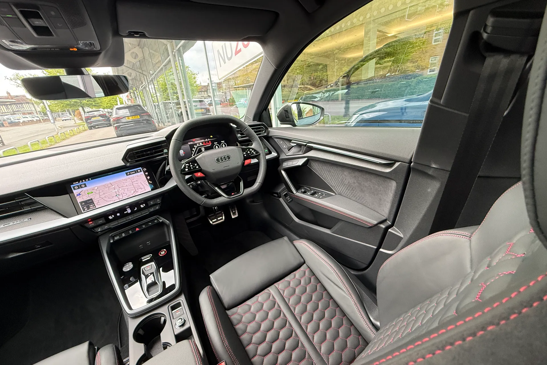 Audi RS3 thumbnail image number 54