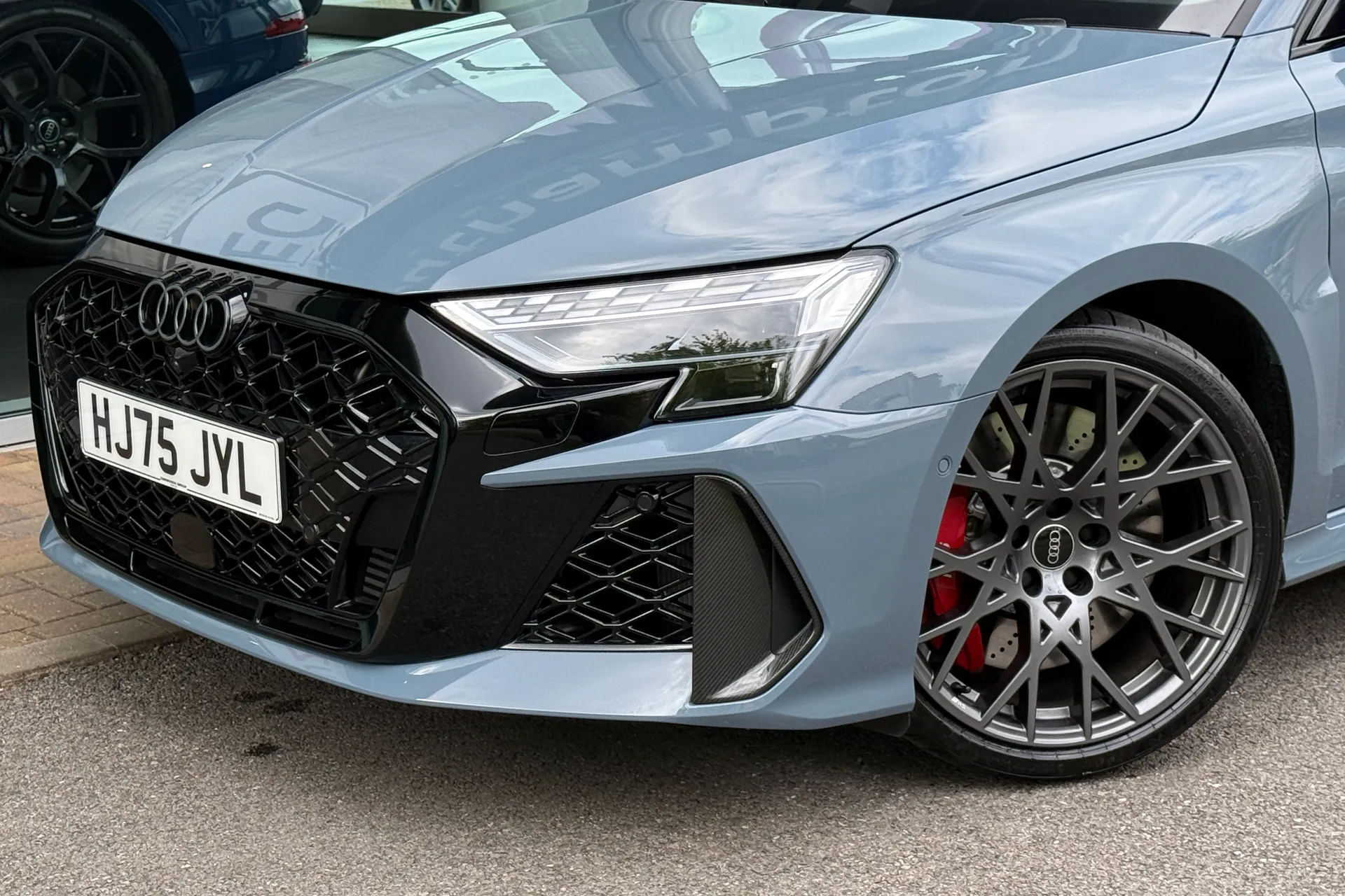 Audi RS3 thumbnail image number 71