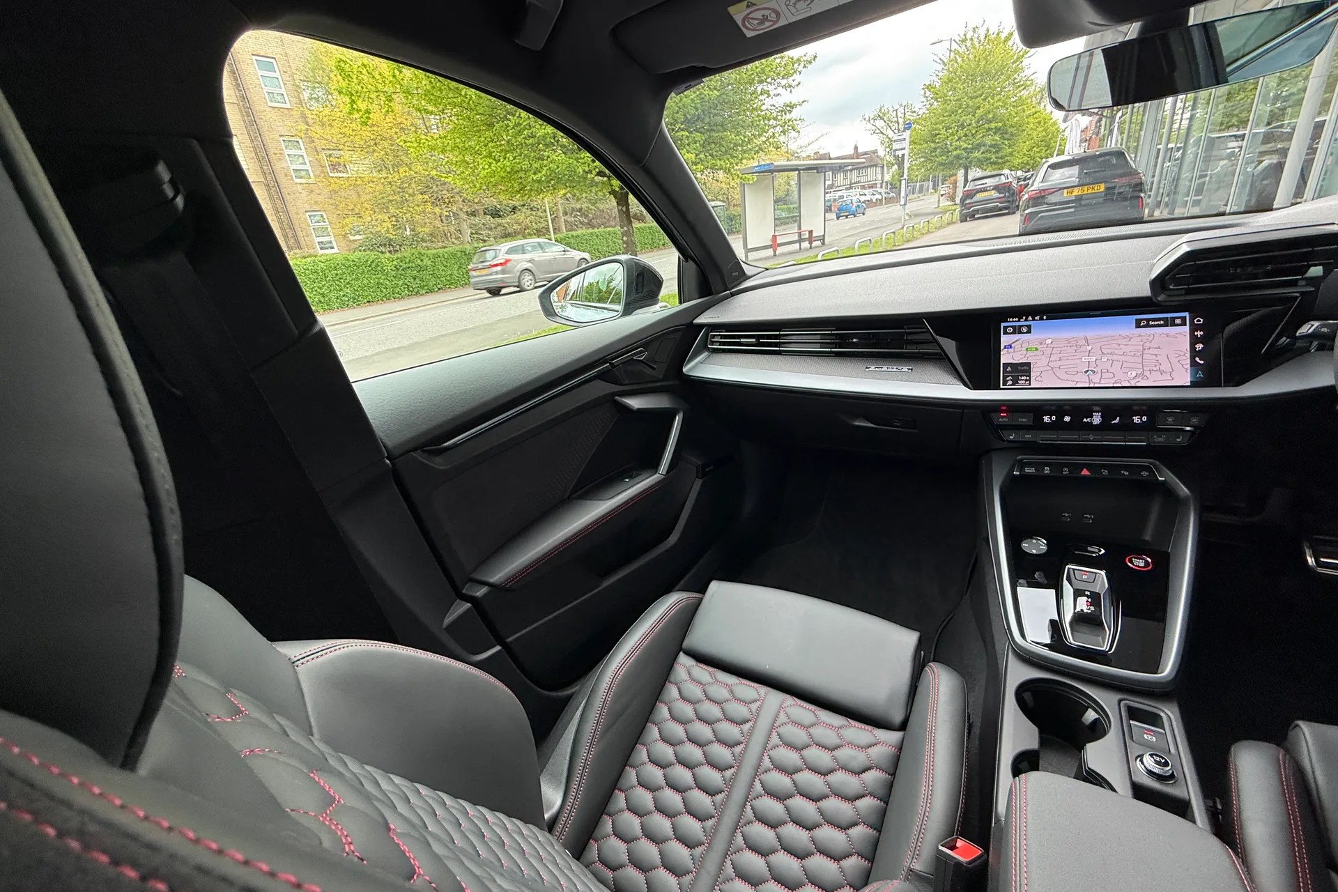 Audi RS3 thumbnail image number 55