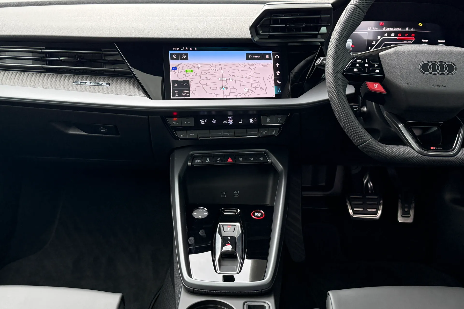 Audi RS3 thumbnail image number 52
