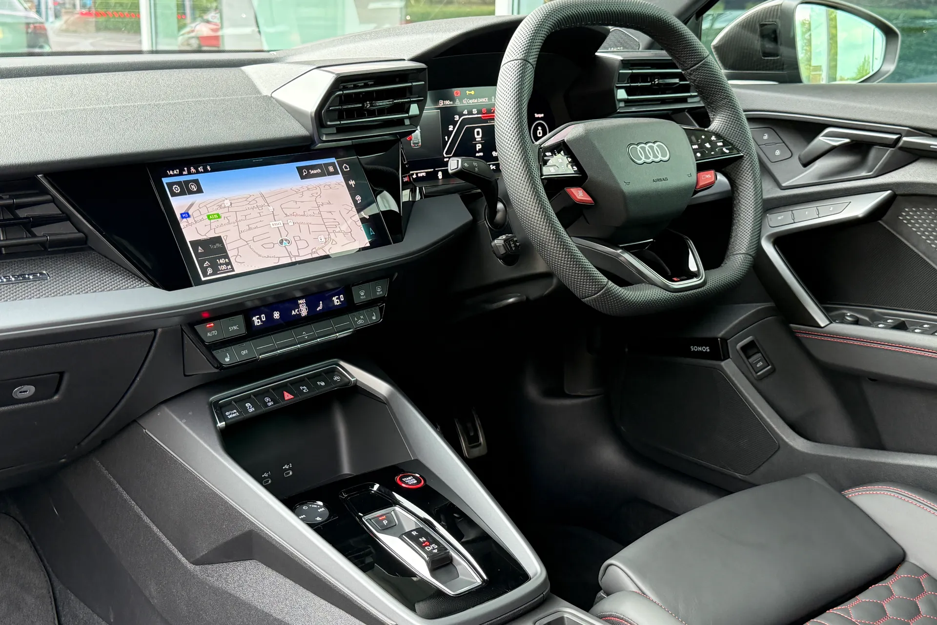 Audi RS3 thumbnail image number 65
