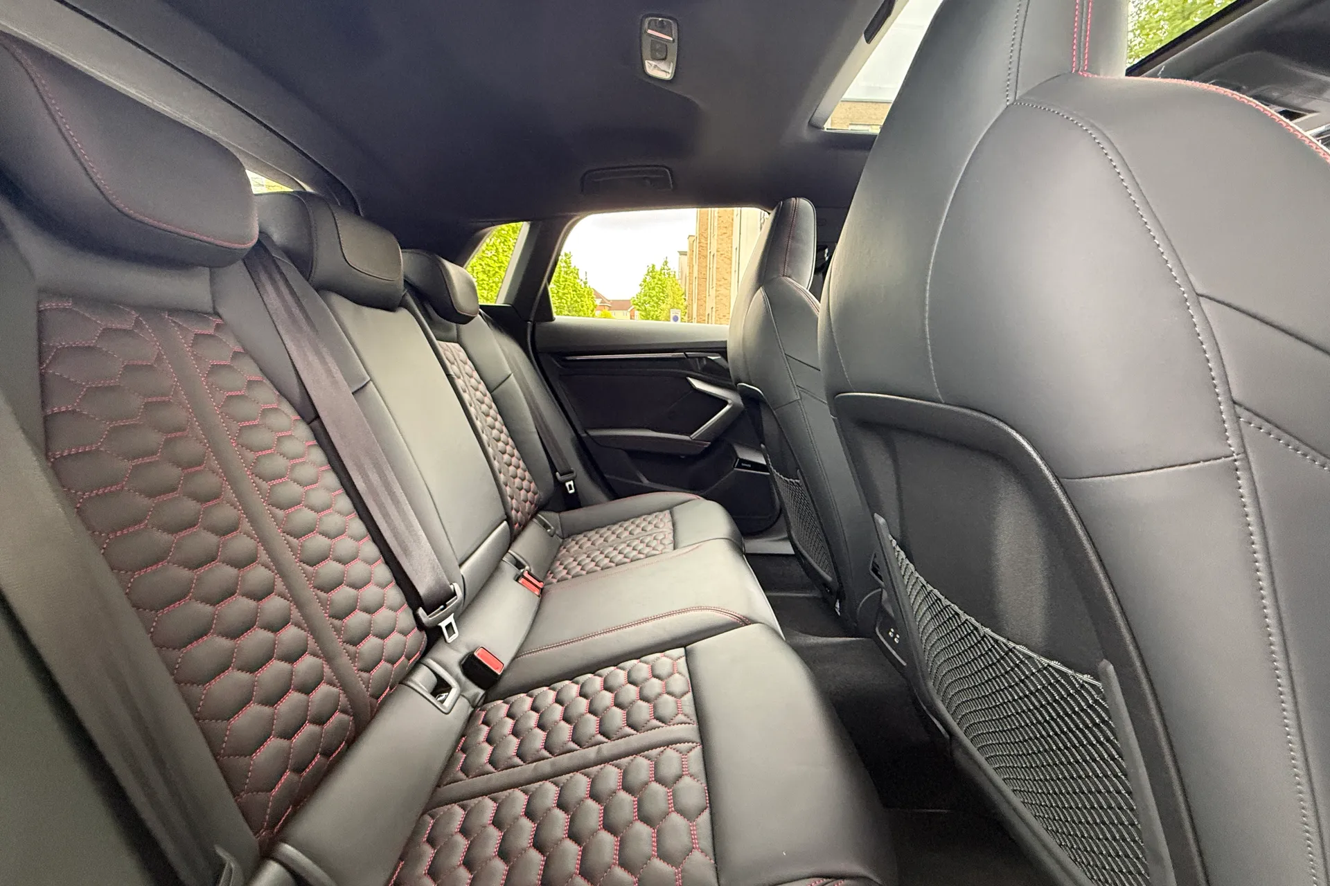 Audi RS3 thumbnail image number 50