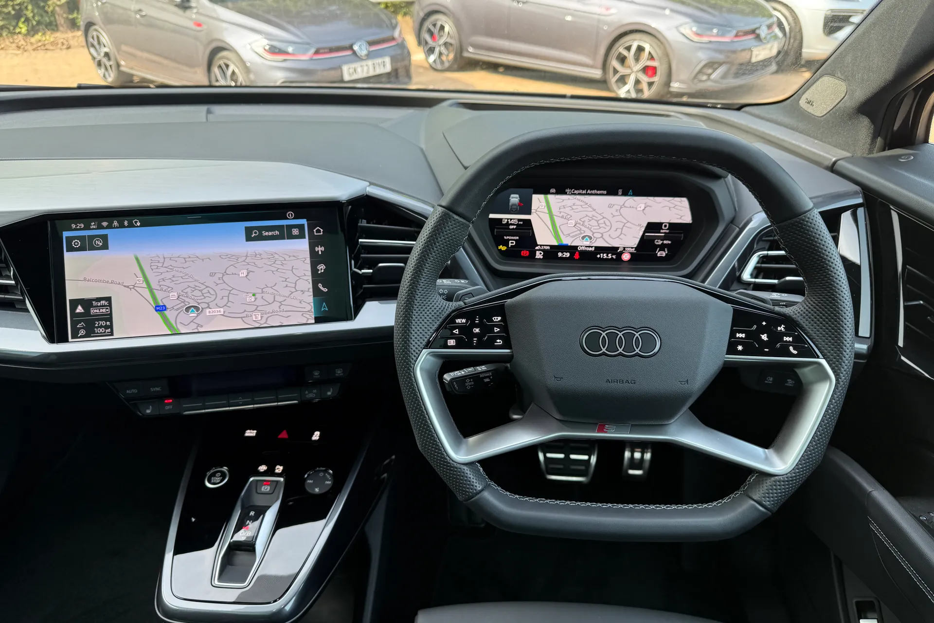 Audi Q4 thumbnail image number 6