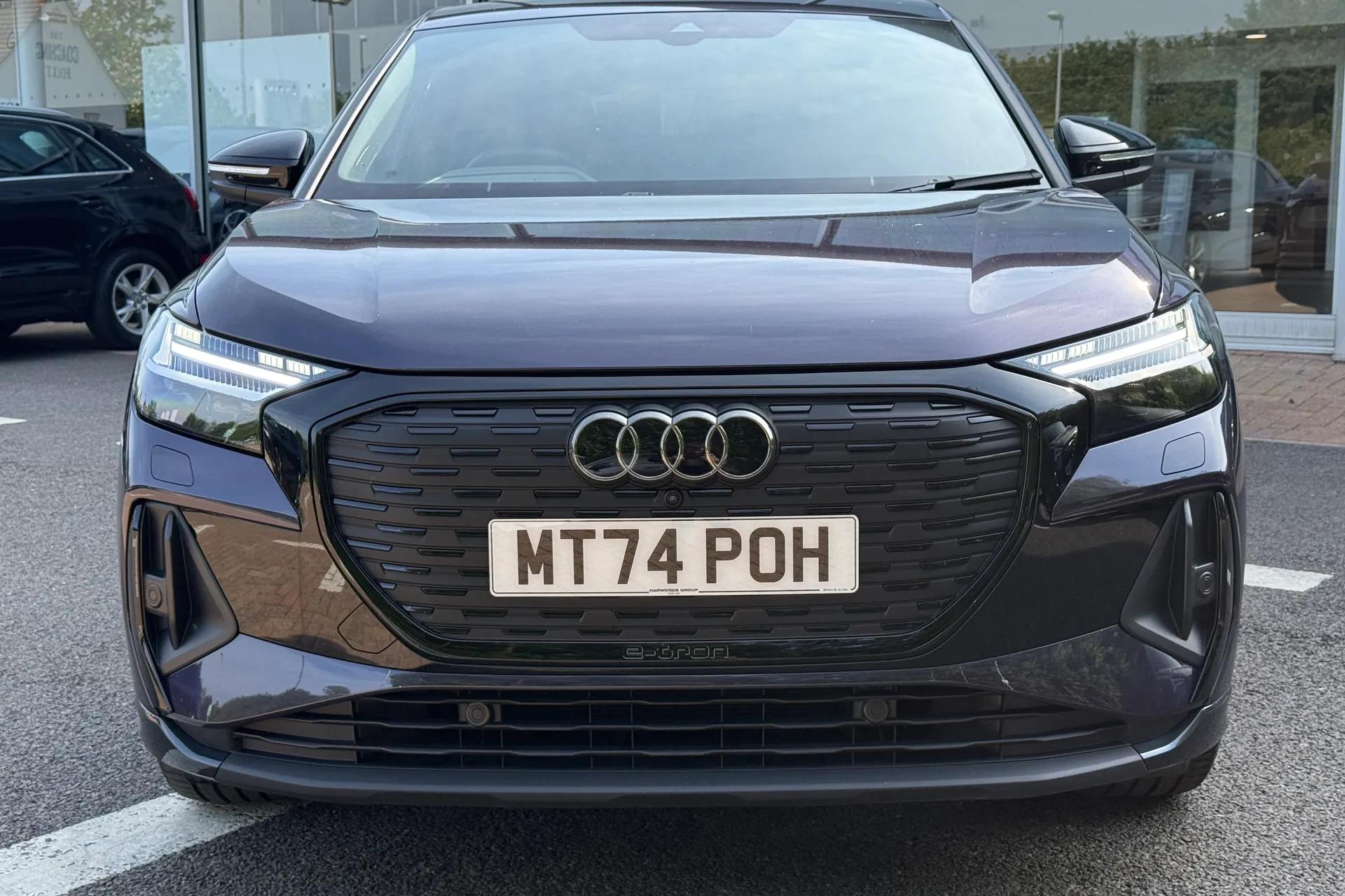 Audi Q4 thumbnail image number 56