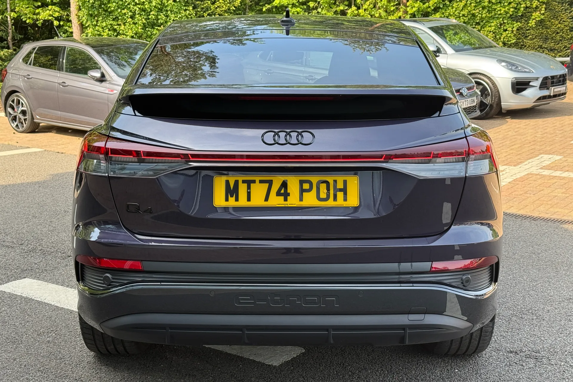 Audi Q4 thumbnail image number 45