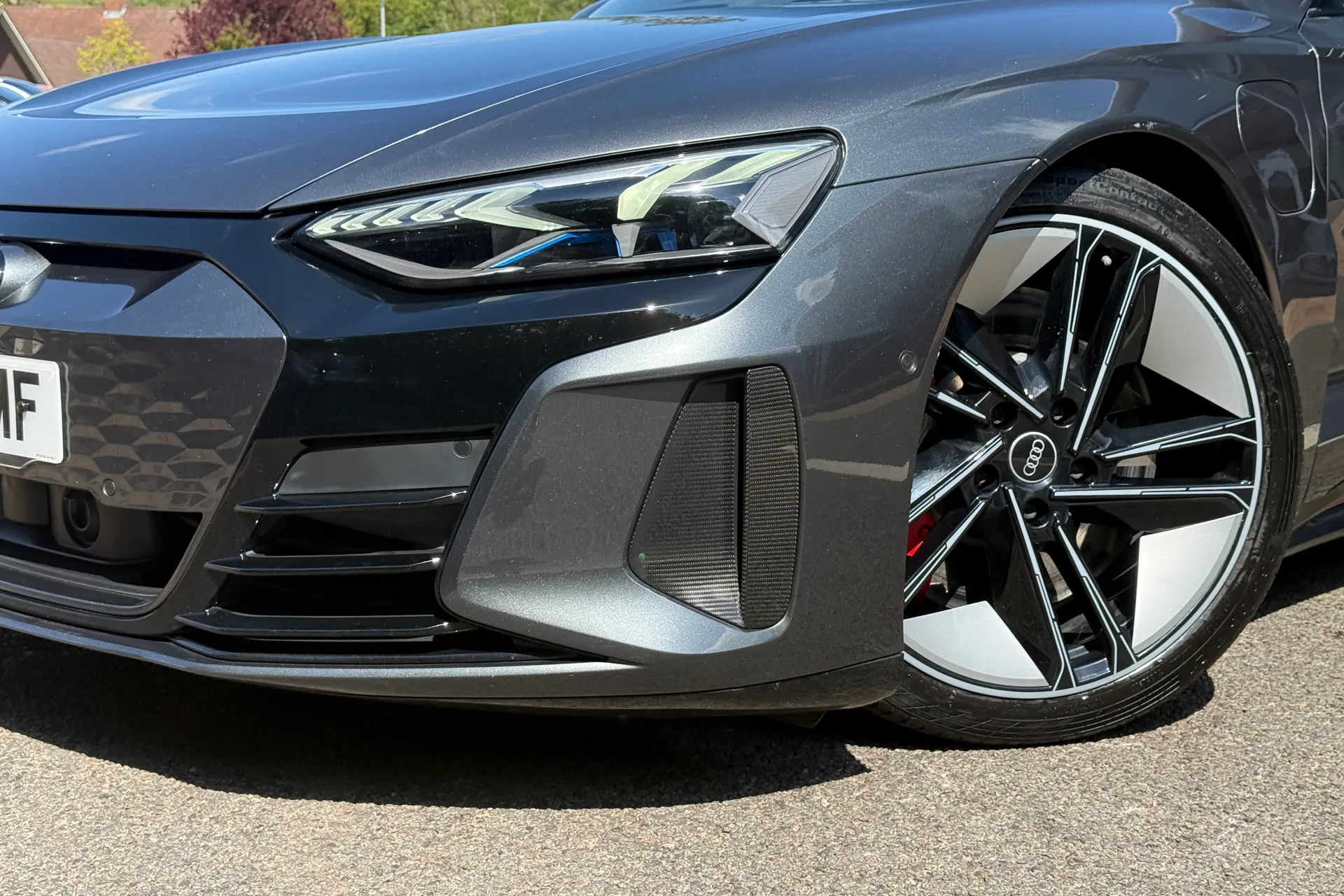Audi RS e-tron GT thumbnail image number 57