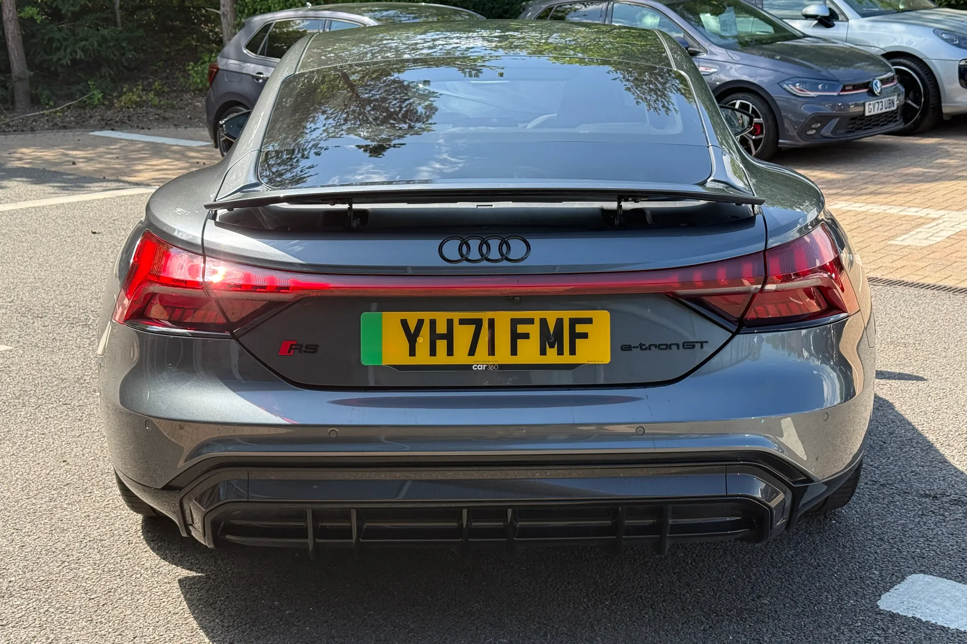 Audi RS e-tron GT thumbnail image number 43