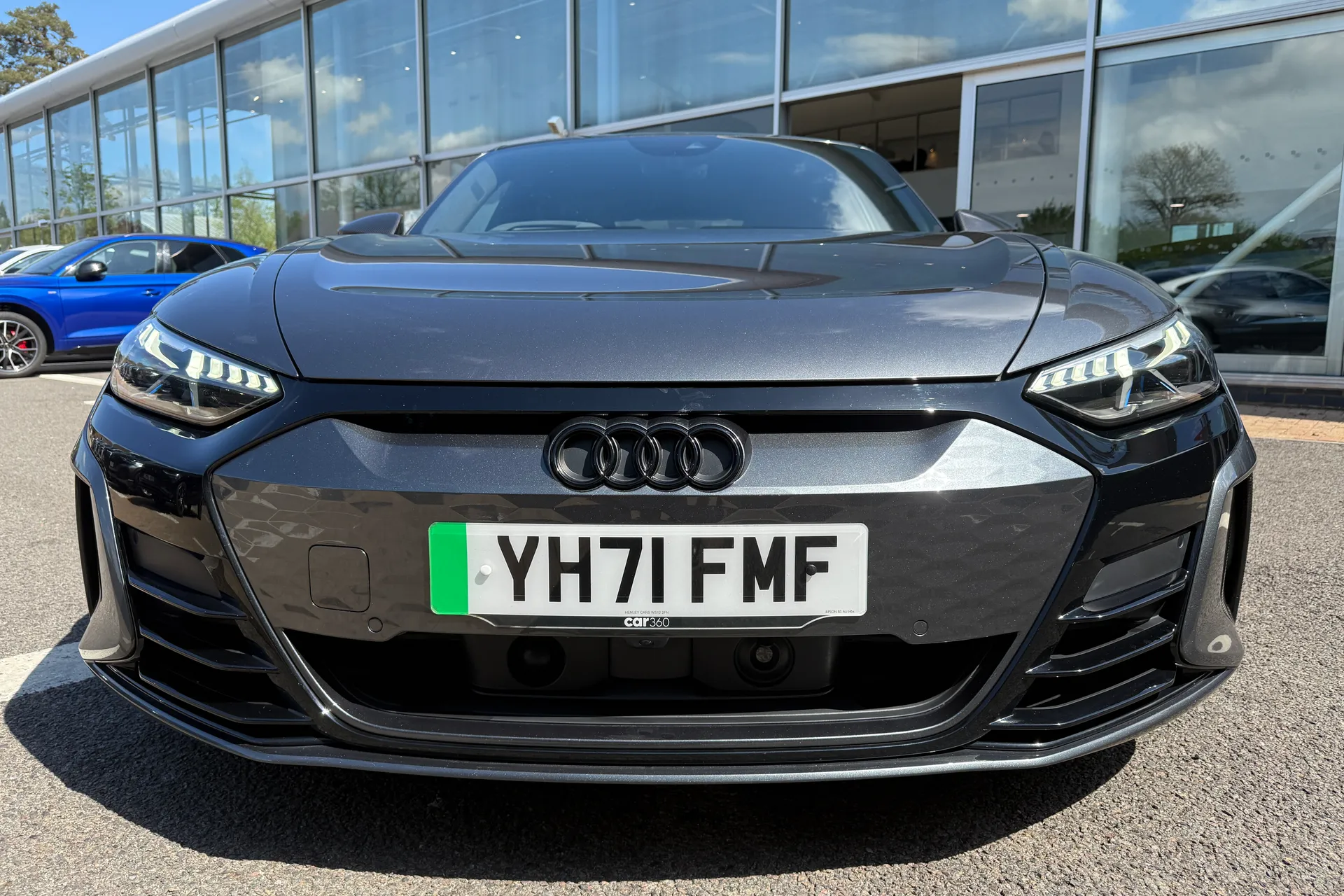 Audi RS e-tron GT thumbnail image number 58
