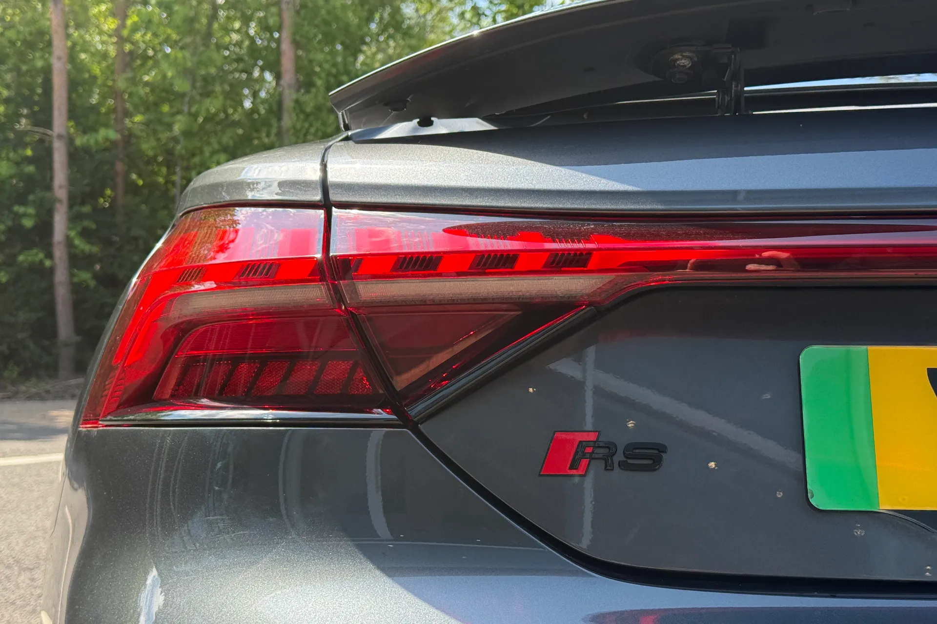 Audi RS e-tron GT thumbnail image number 44