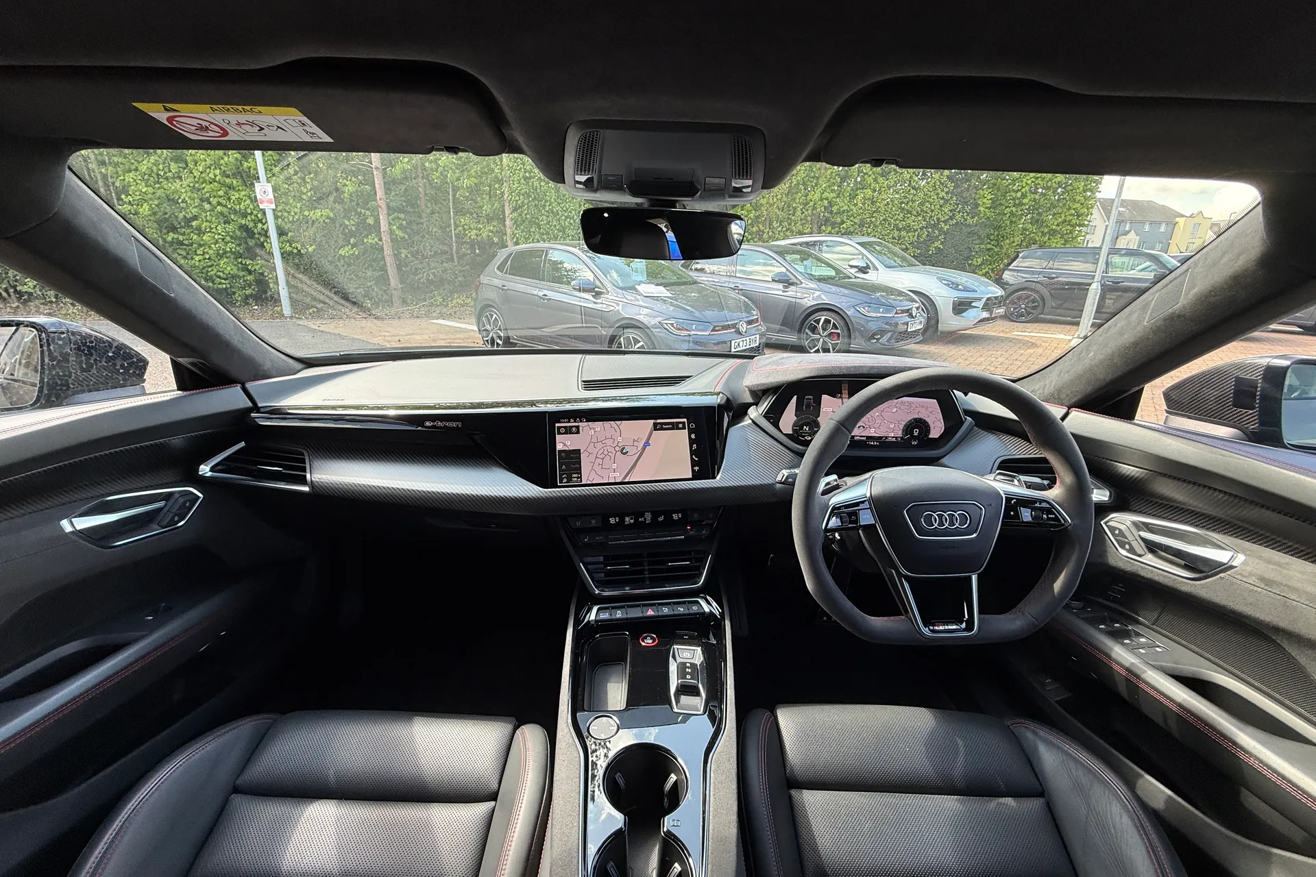 Audi RS e-tron GT thumbnail image number 3