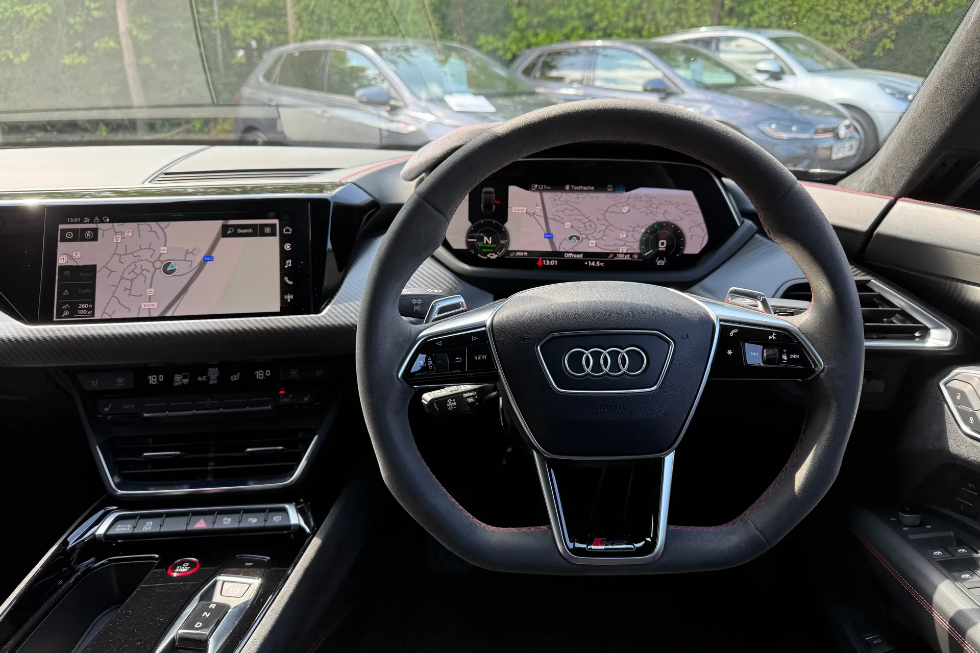 Audi RS e-tron GT thumbnail image number 6