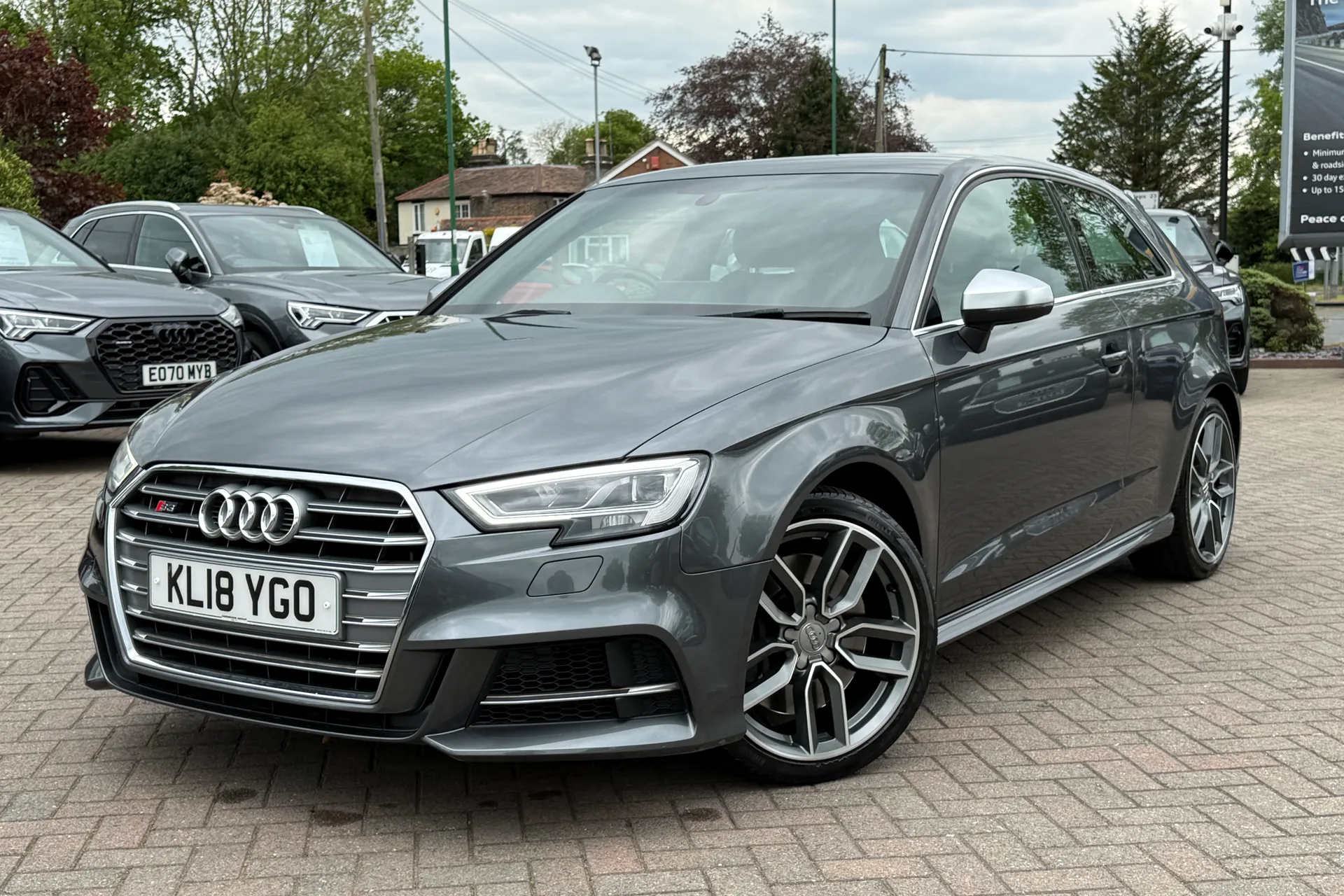 Audi A3 thumbnail image number 20