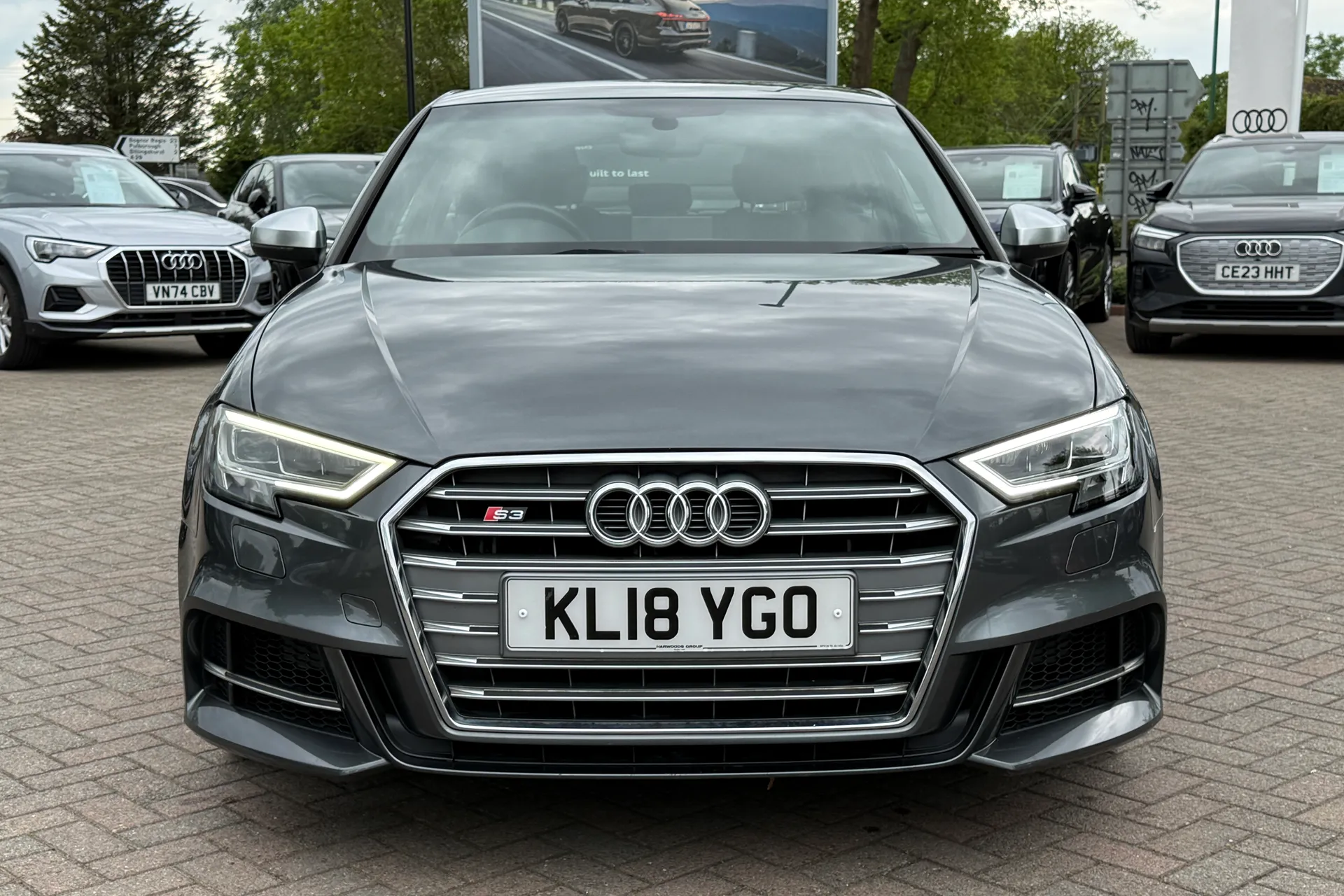 Audi A3 thumbnail image number 19