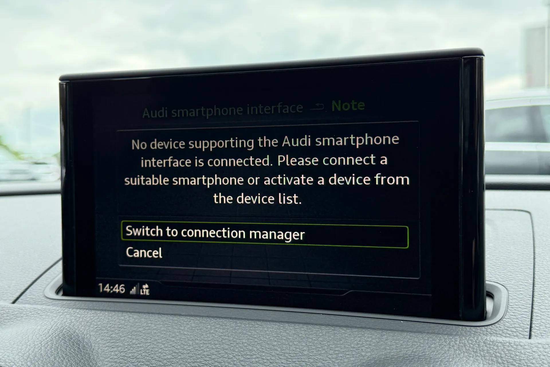 Audi A3 thumbnail image number 8