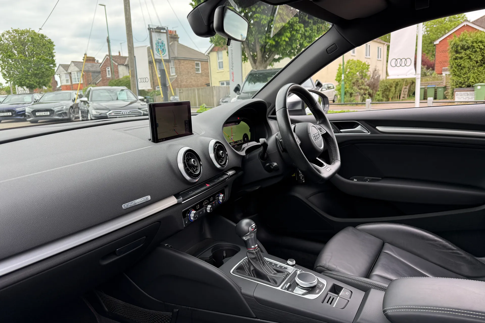 Audi A3 thumbnail image number 23