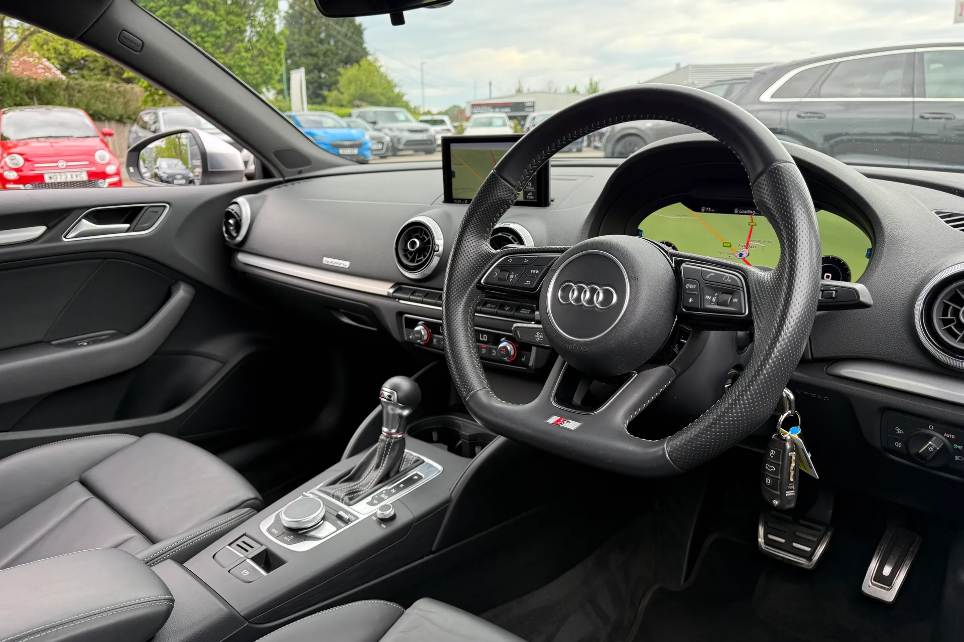 Audi A3 thumbnail image number 22