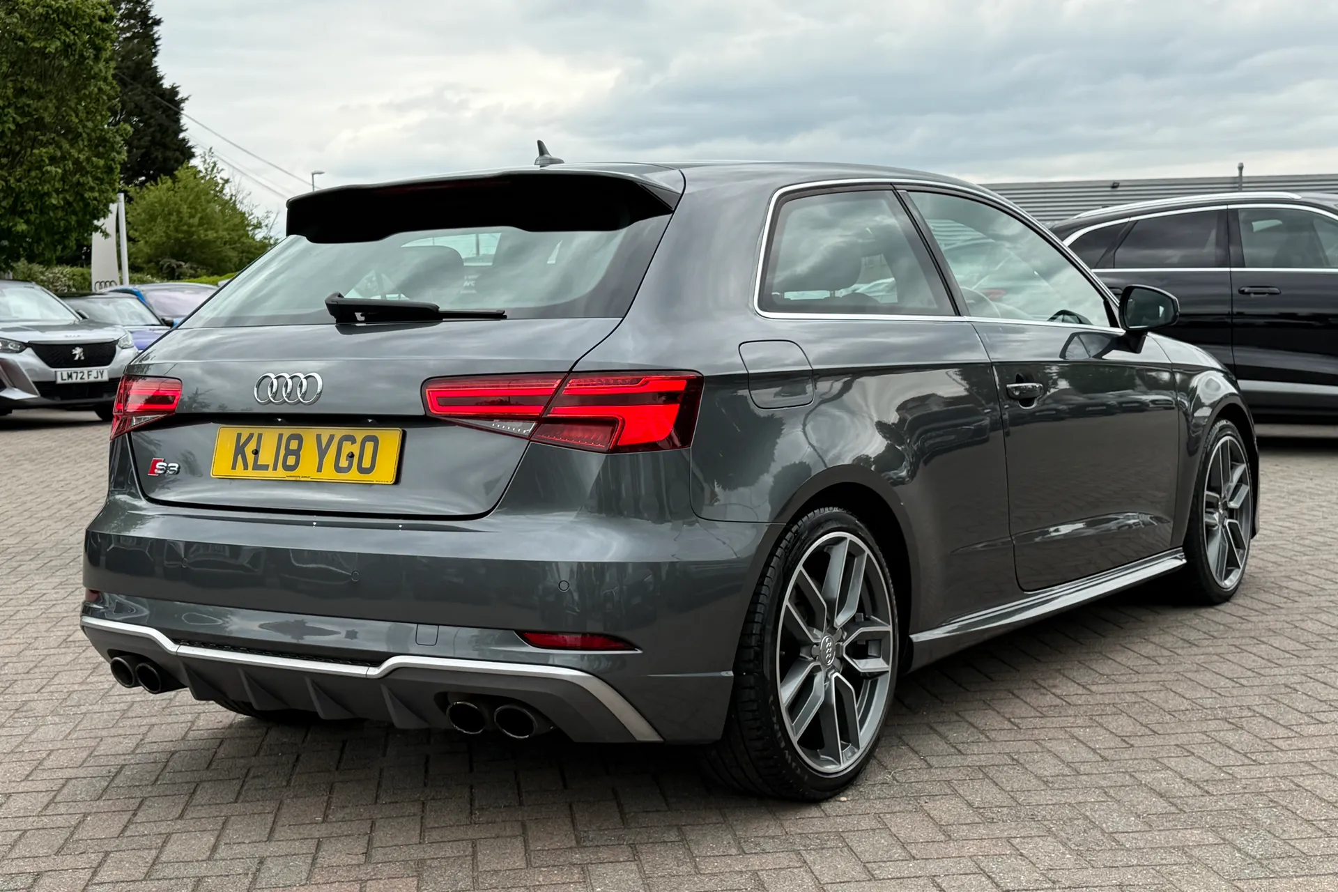 Audi A3 thumbnail image number 27