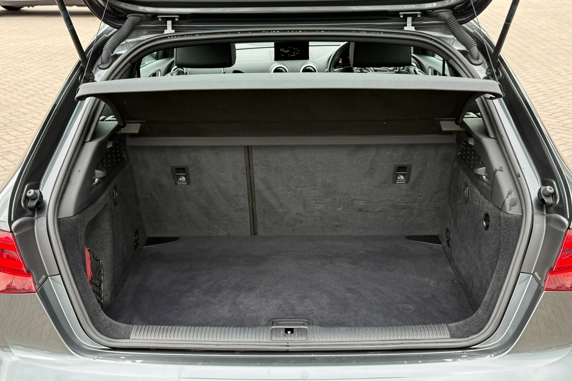 Audi A3 thumbnail image number 30