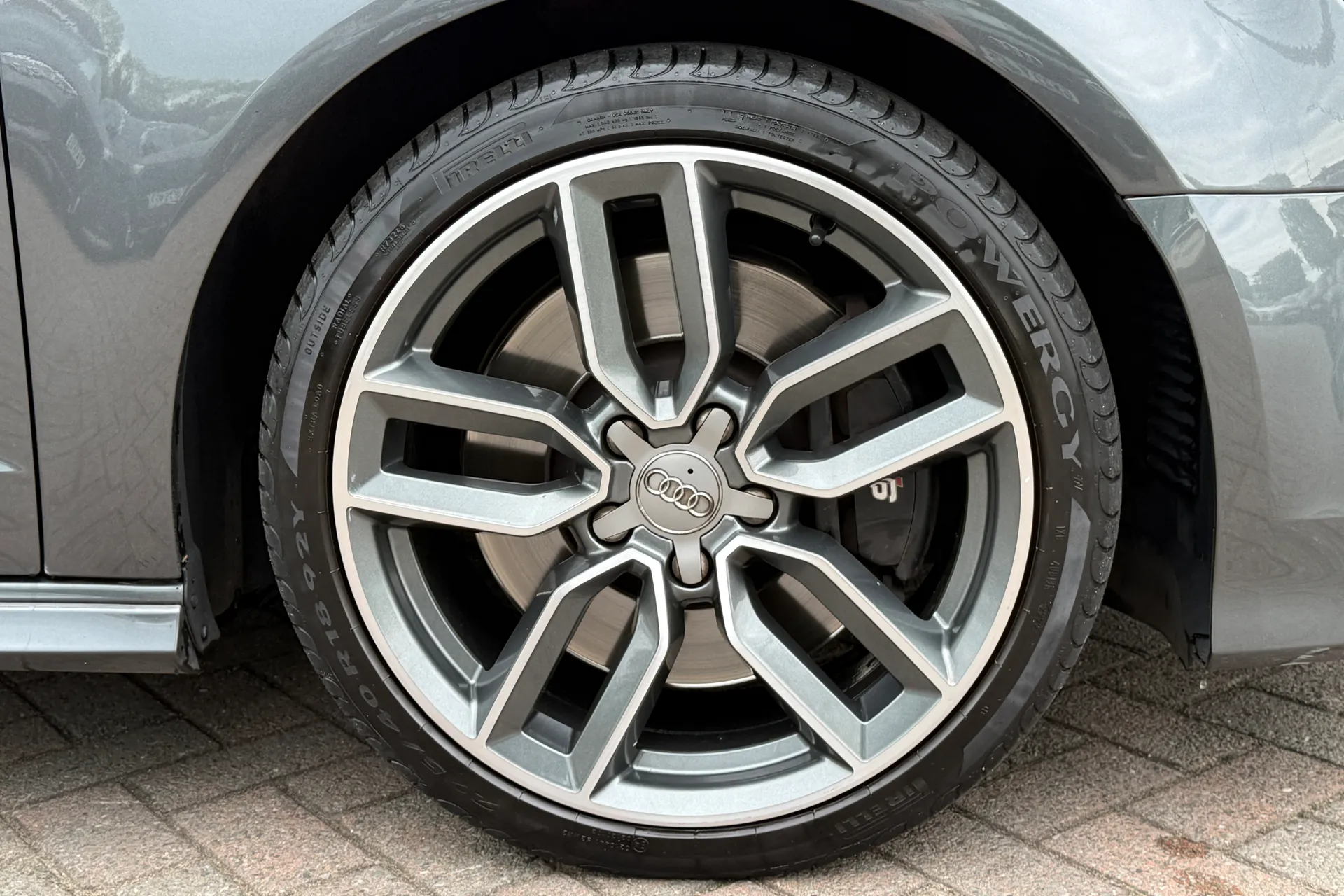 Audi A3 thumbnail image number 40