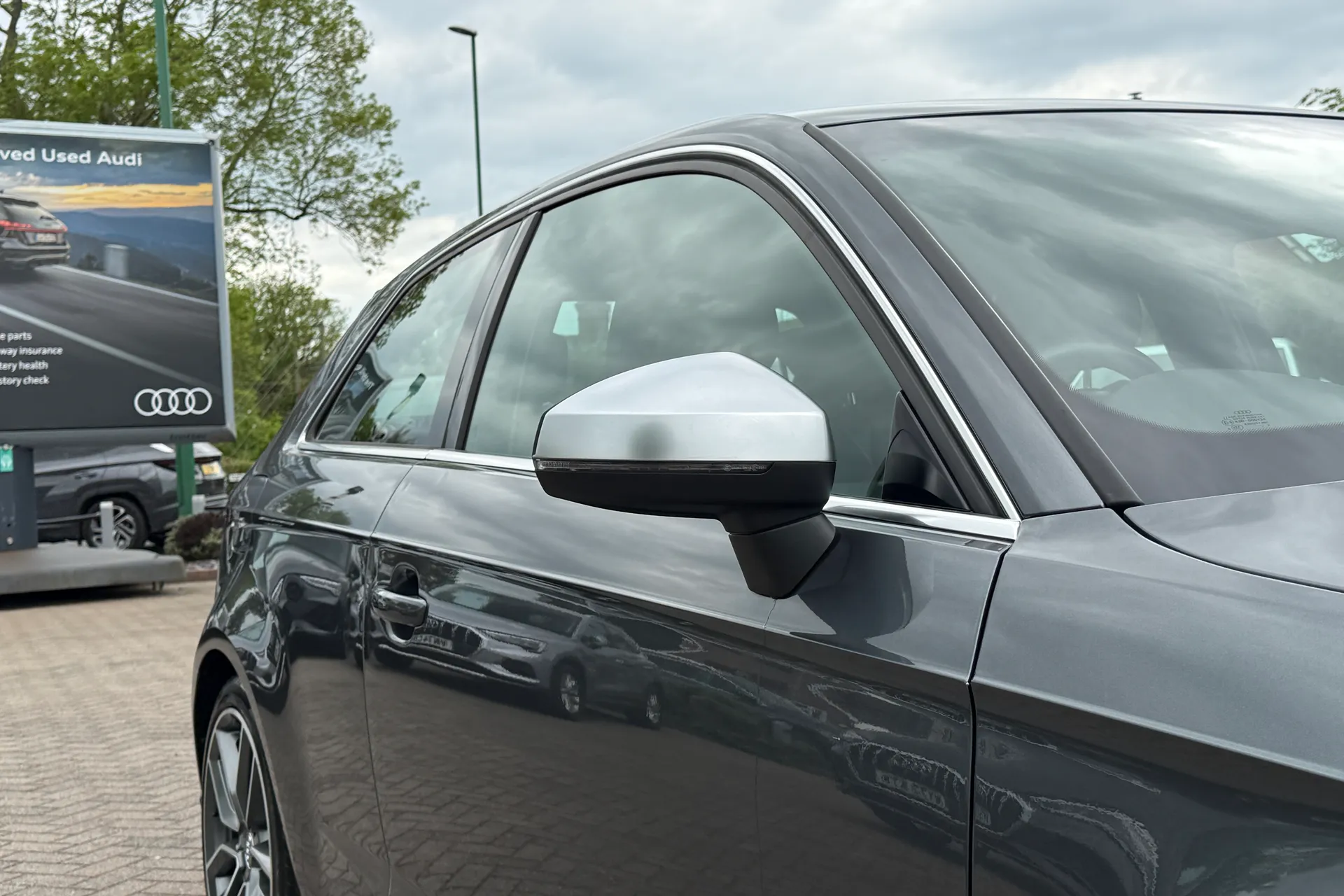 Audi A3 thumbnail image number 41