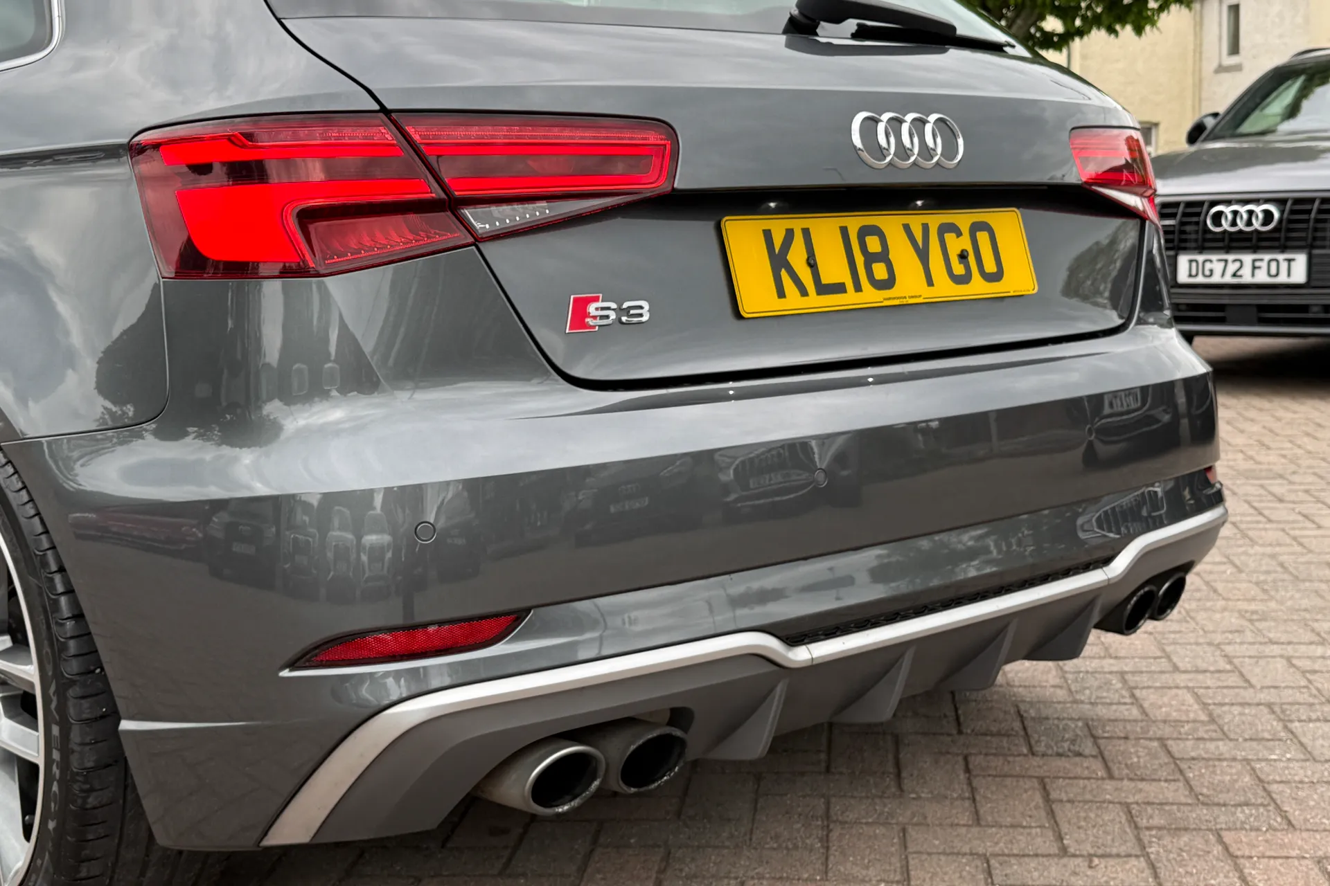 Audi A3 thumbnail image number 43
