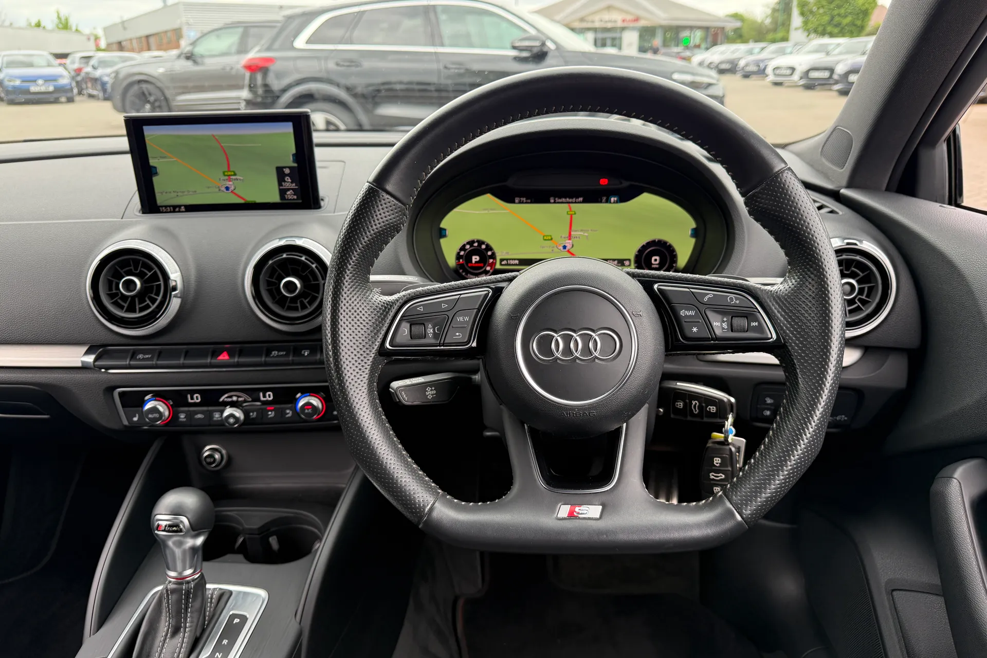 Audi A3 thumbnail image number 5