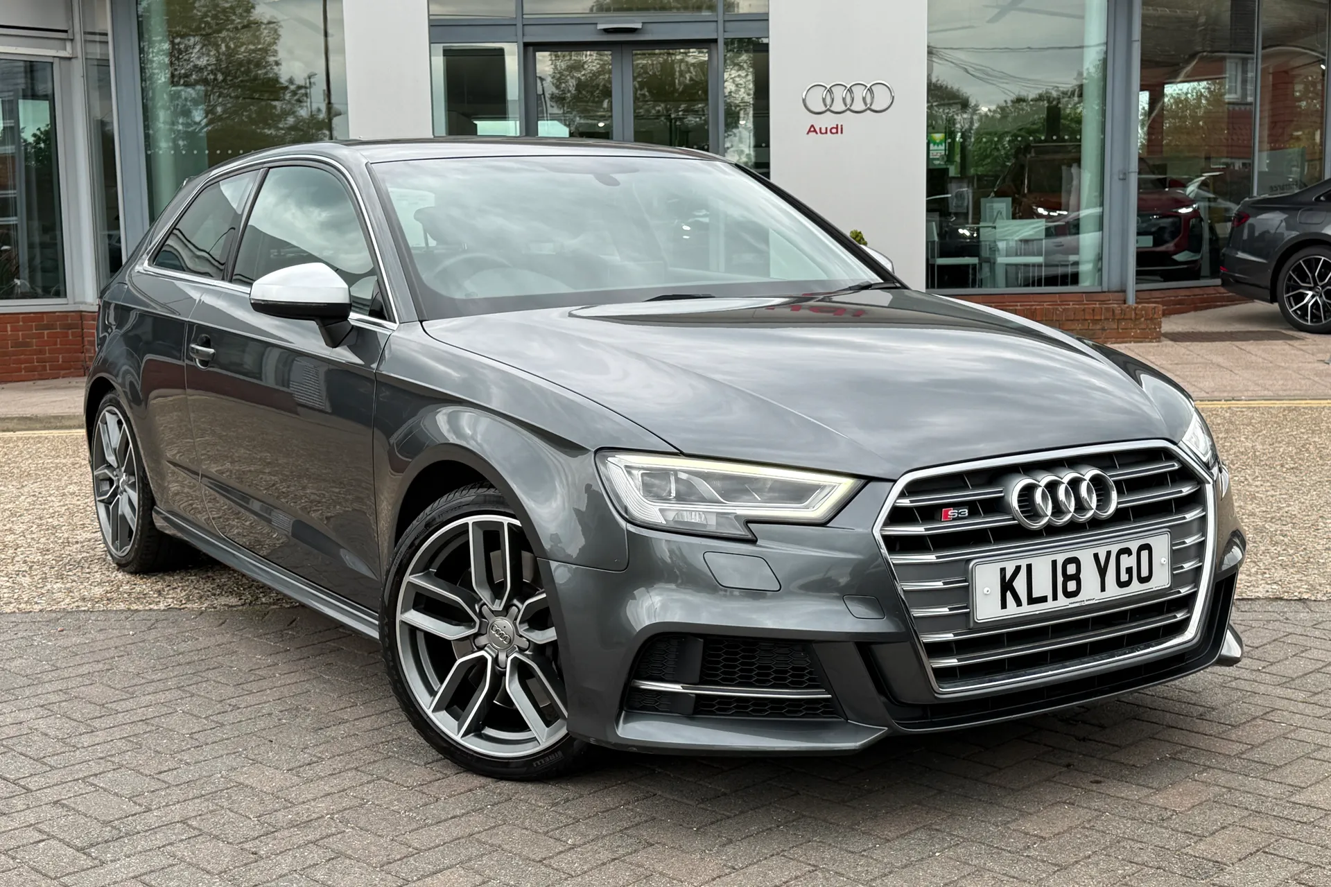Audi A3 thumbnail image number 18