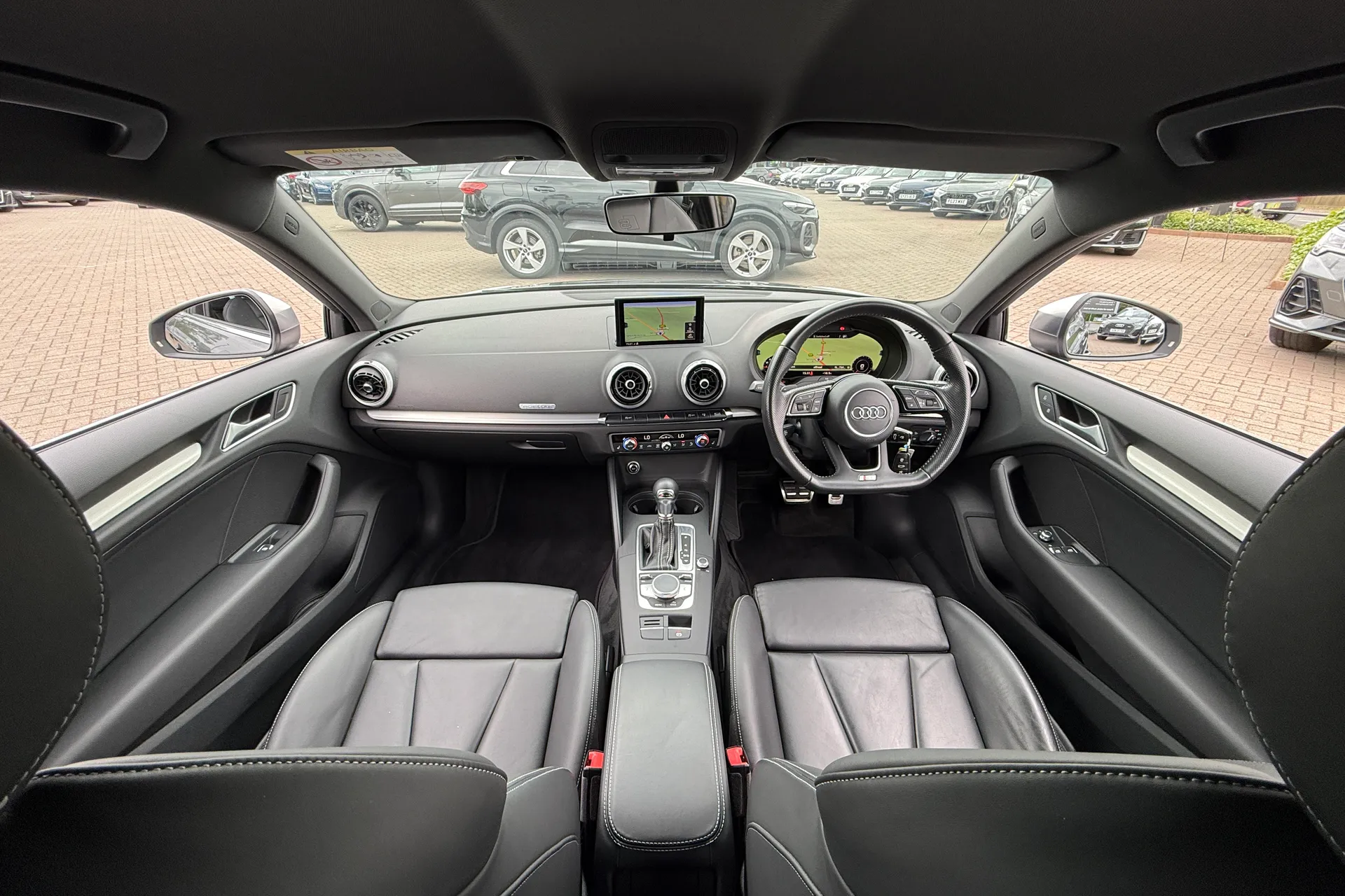 Audi A3 thumbnail image number 3