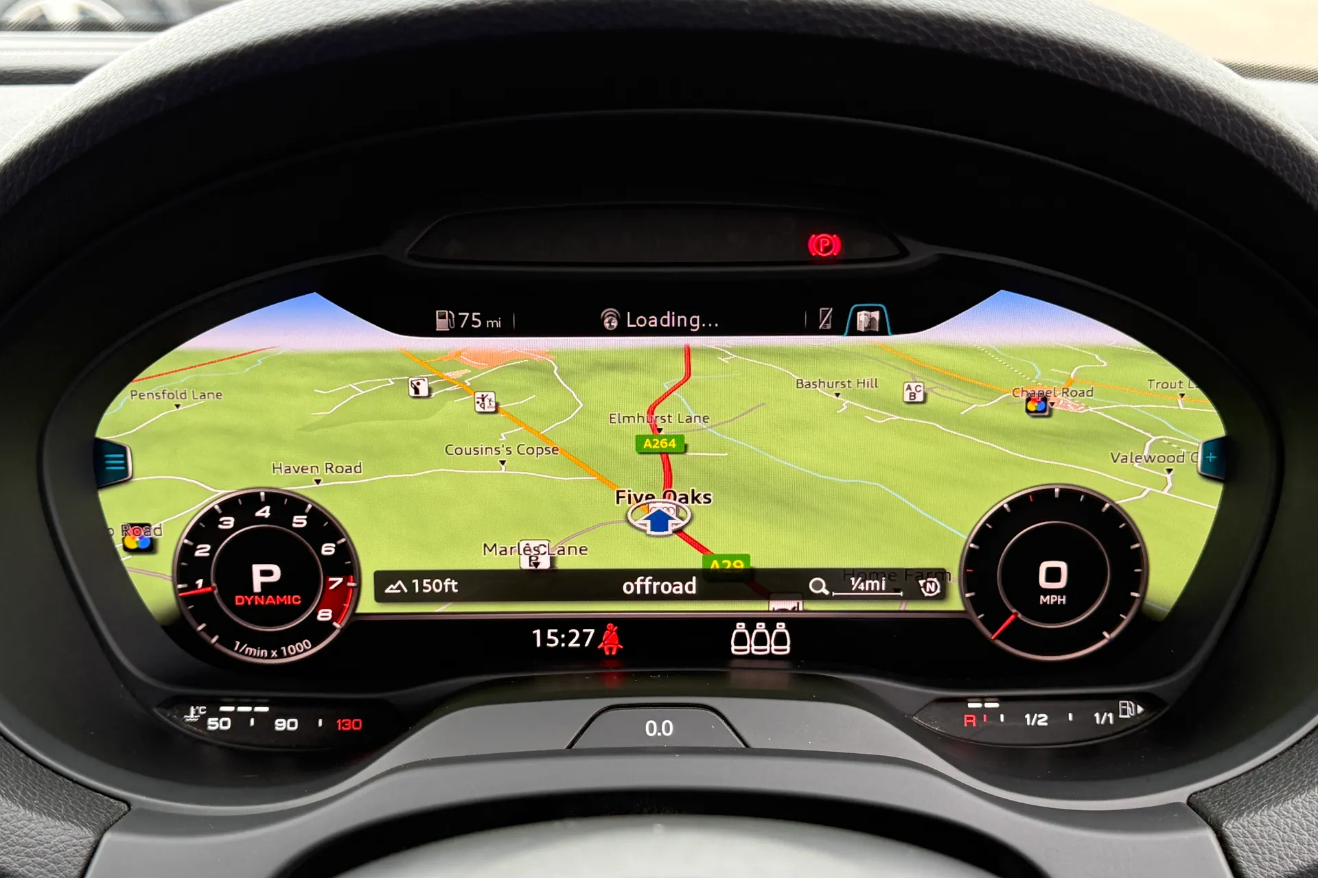 Audi A3 thumbnail image number 10