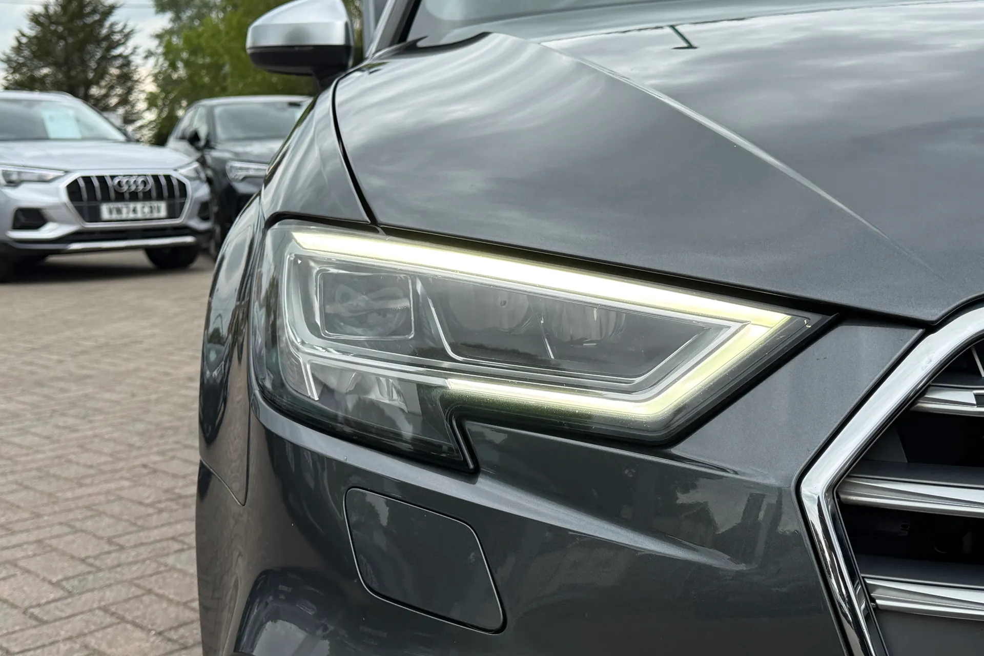 Audi A3 thumbnail image number 45