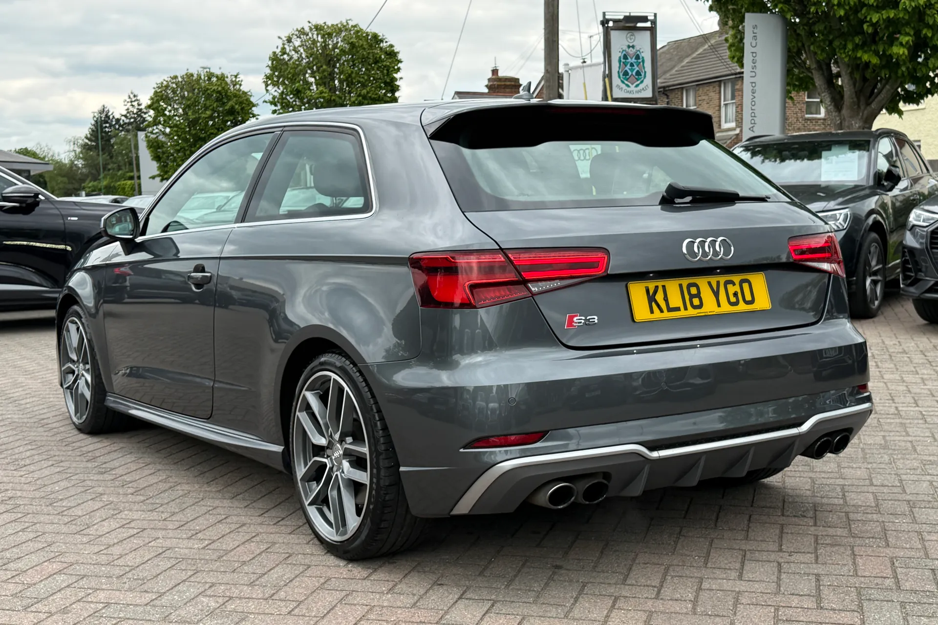 Audi A3 thumbnail image number 29