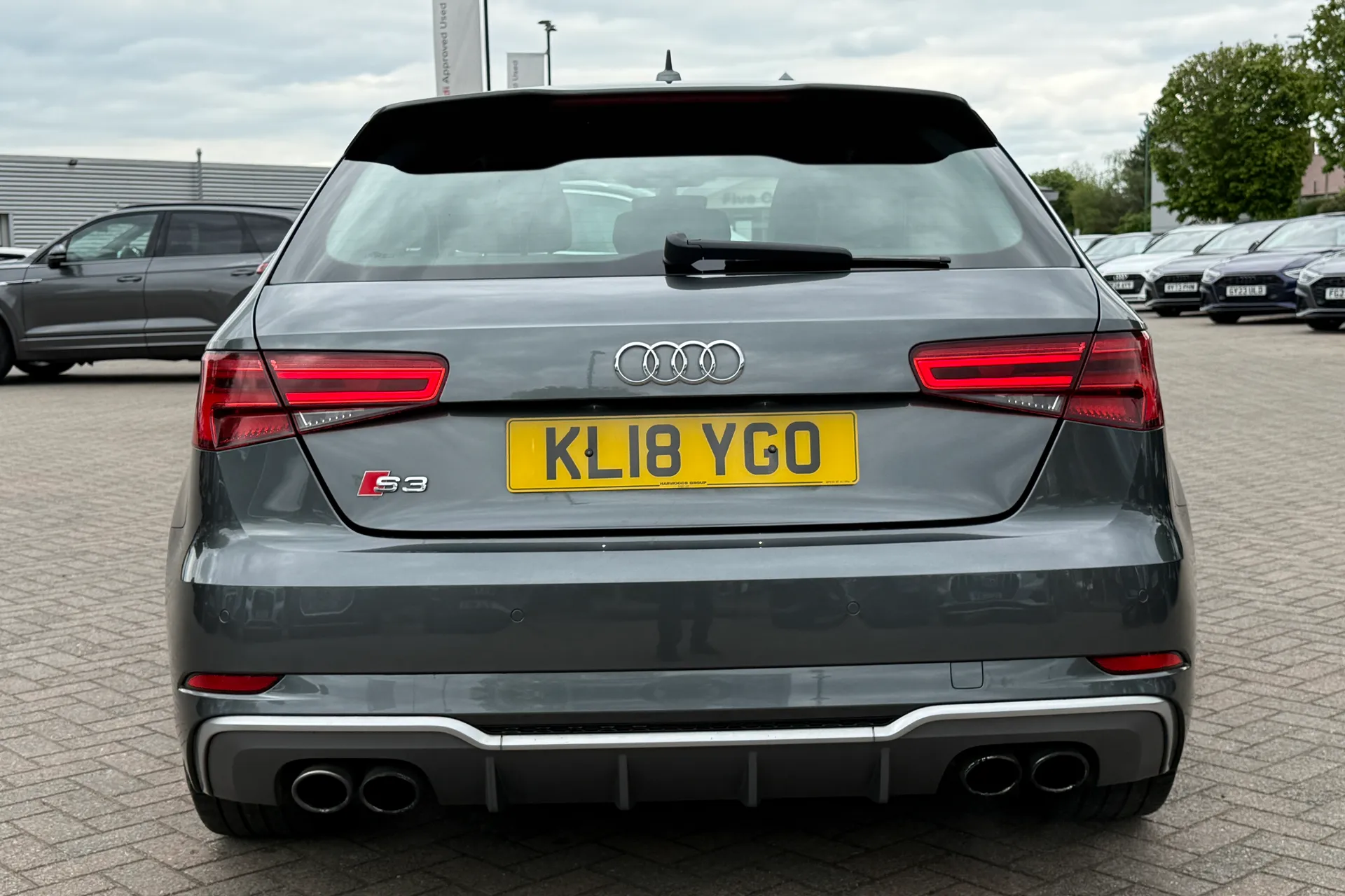 Audi A3 thumbnail image number 28