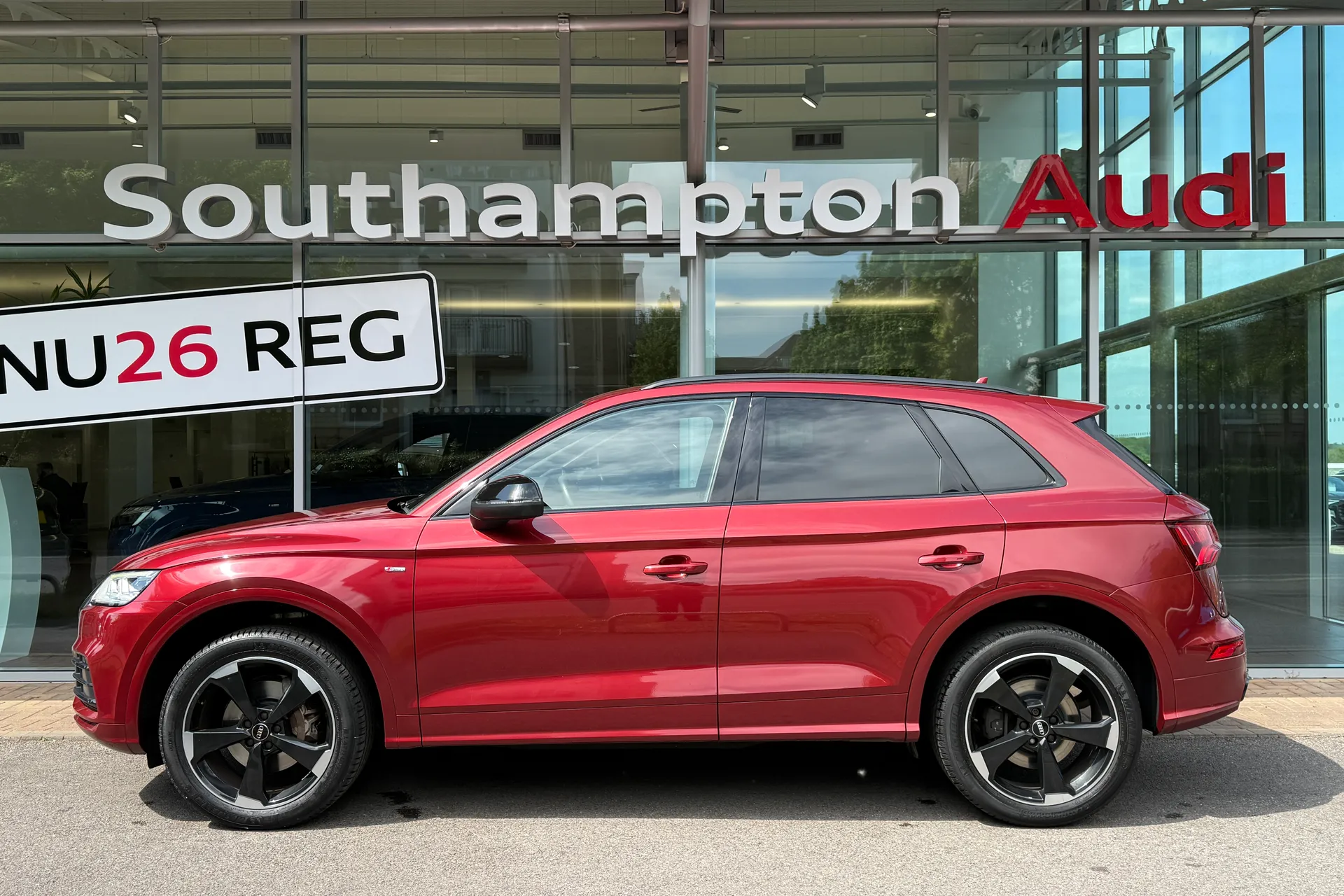 Audi Q5 thumbnail image number 68