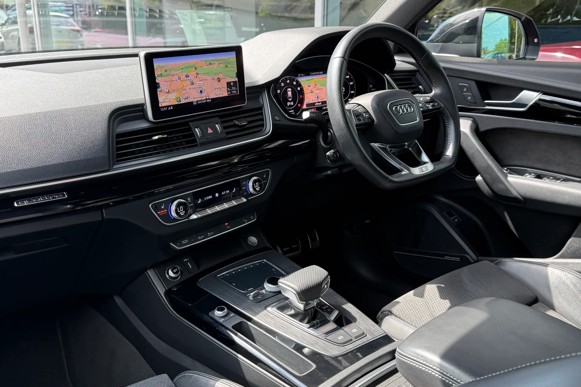 Audi Q5 thumbnail image number 64