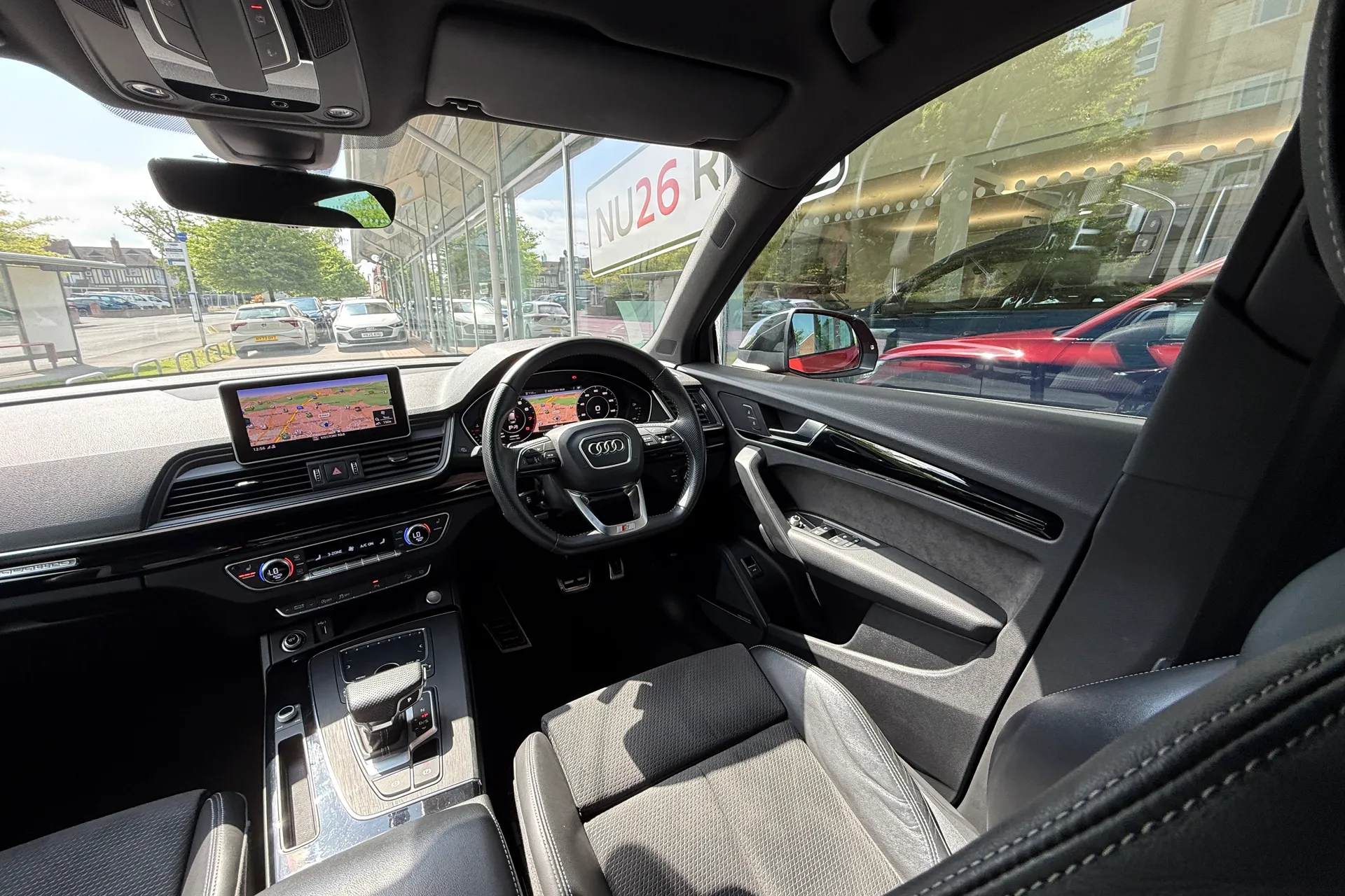 Audi Q5 thumbnail image number 54