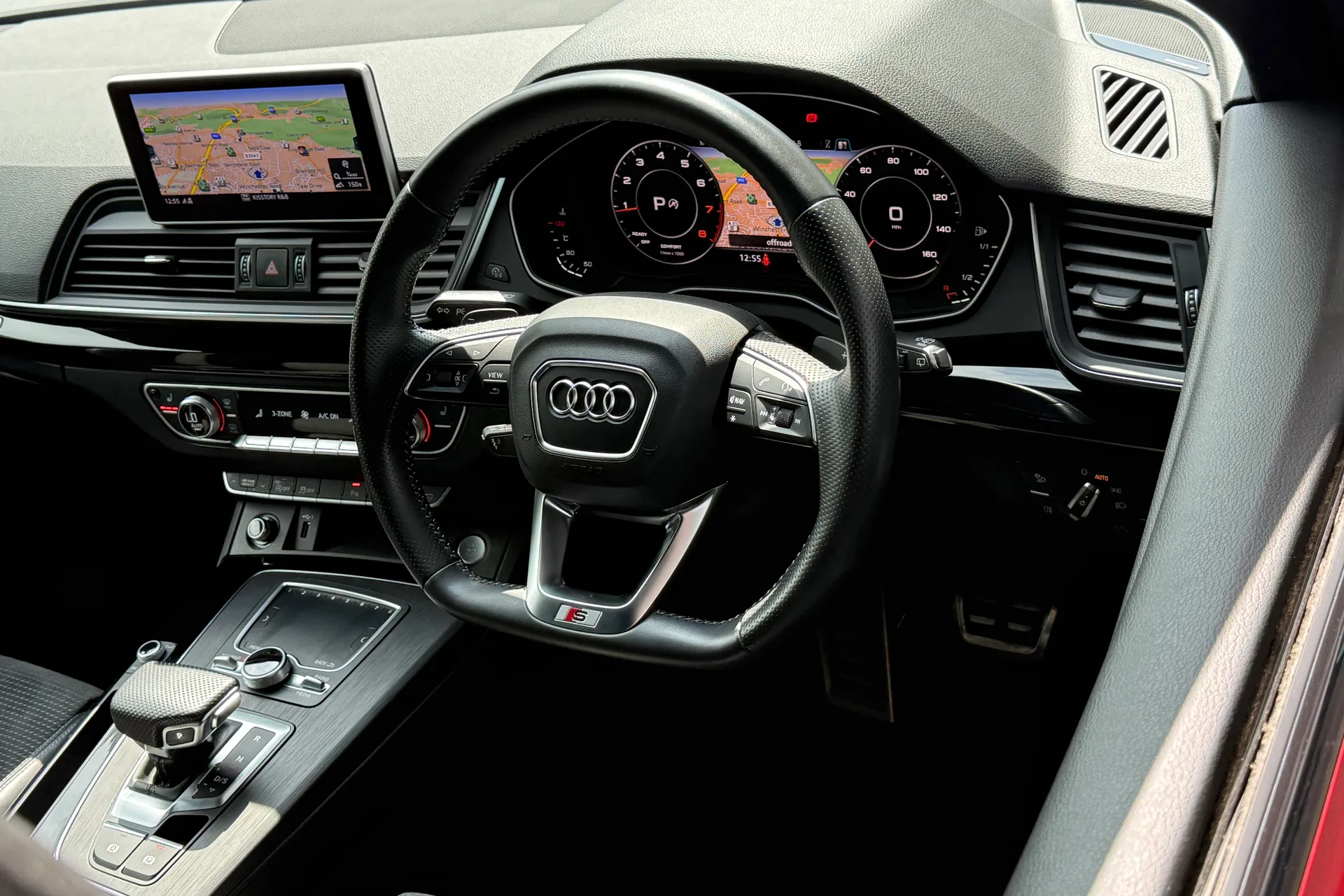 Audi Q5 thumbnail image number 44