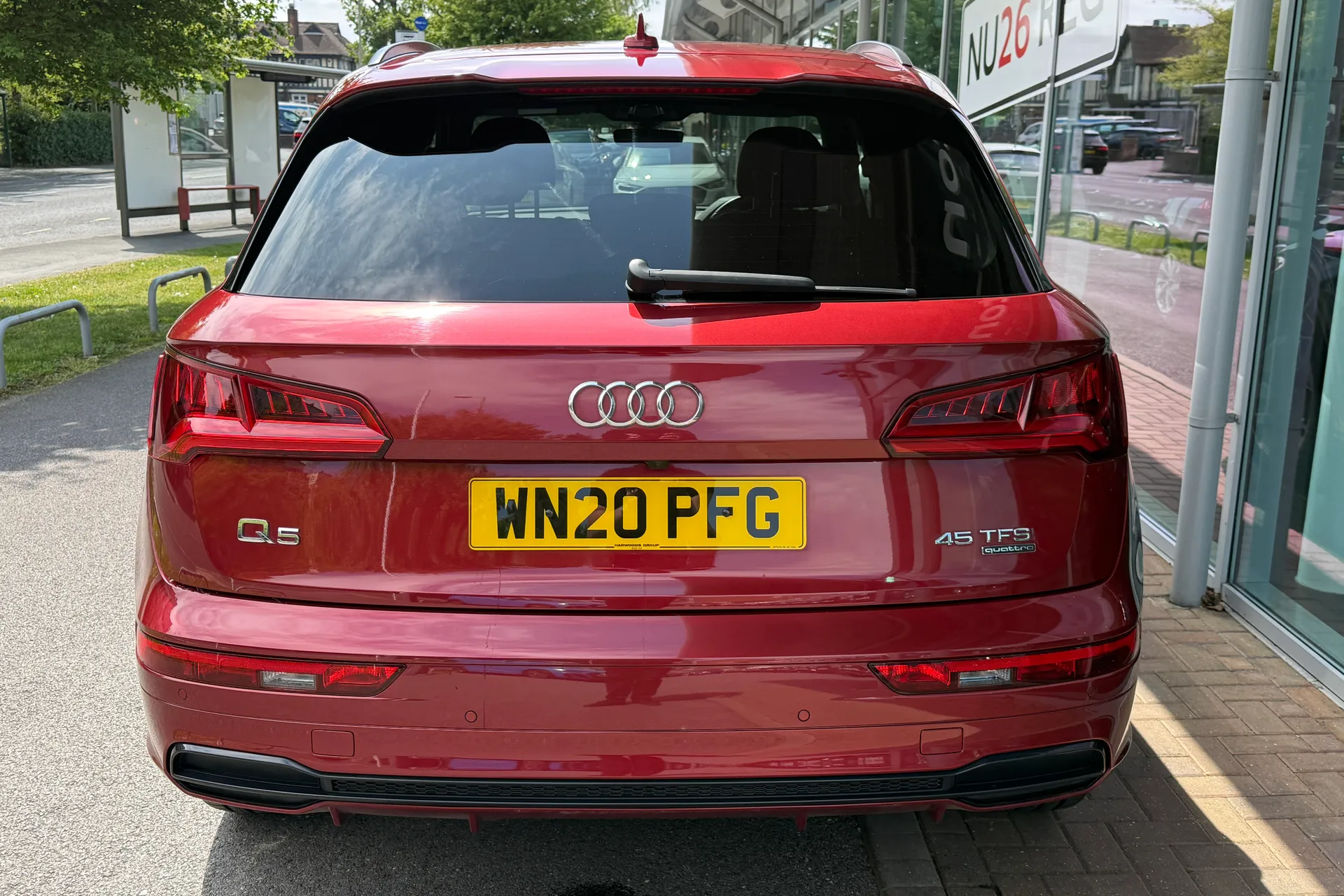 Audi Q5 thumbnail image number 57