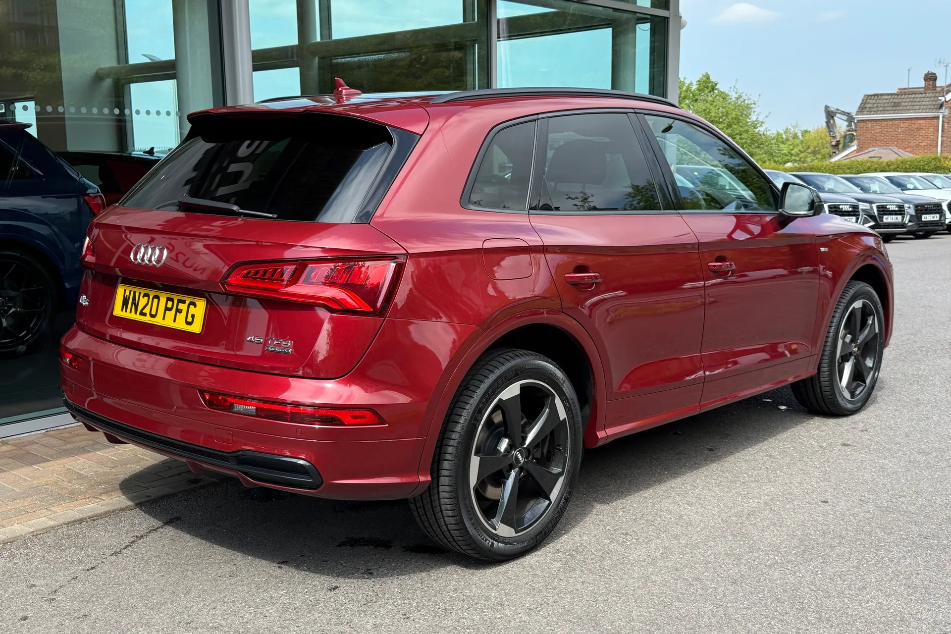 Audi Q5 thumbnail image number 74