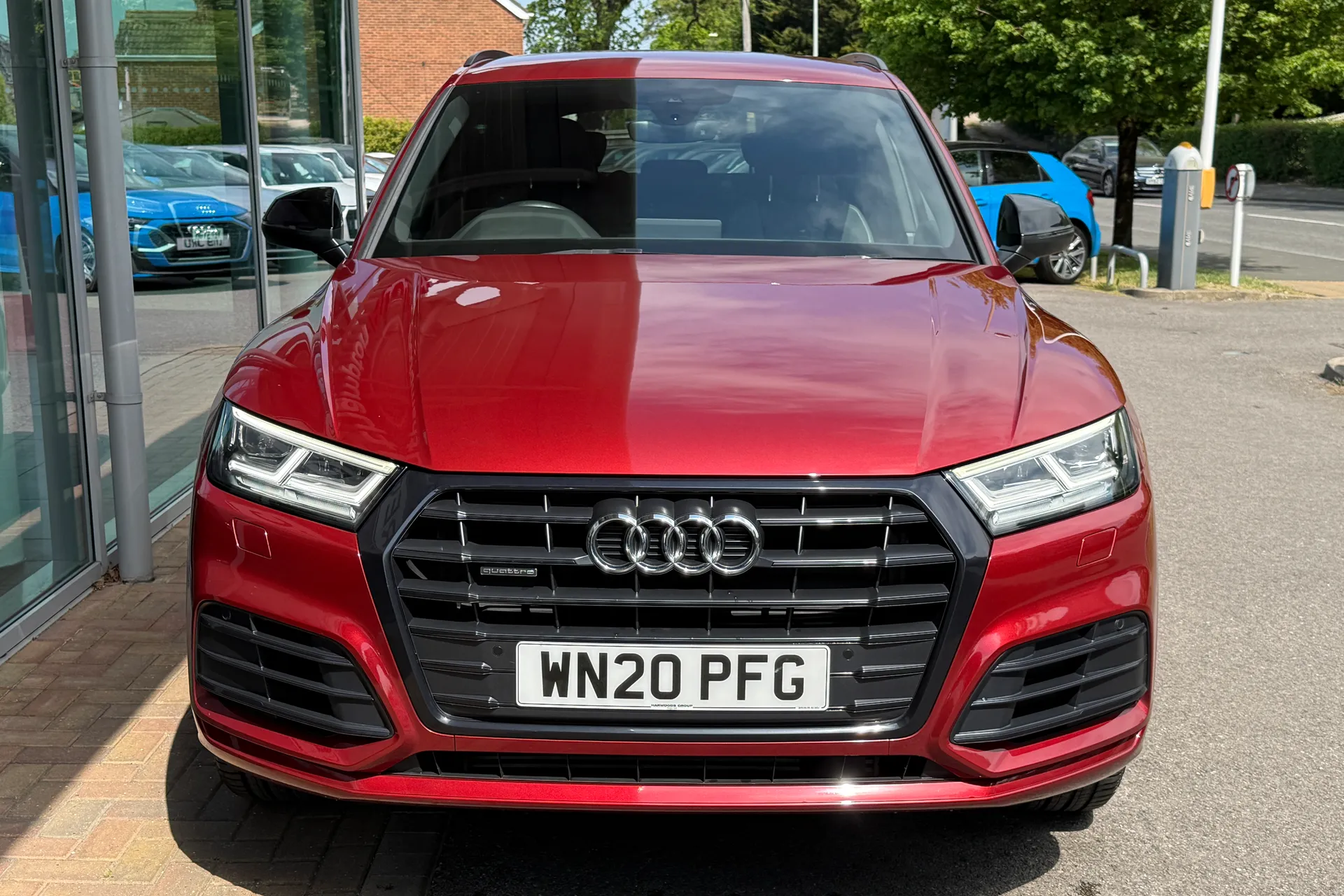 Audi Q5 thumbnail image number 70