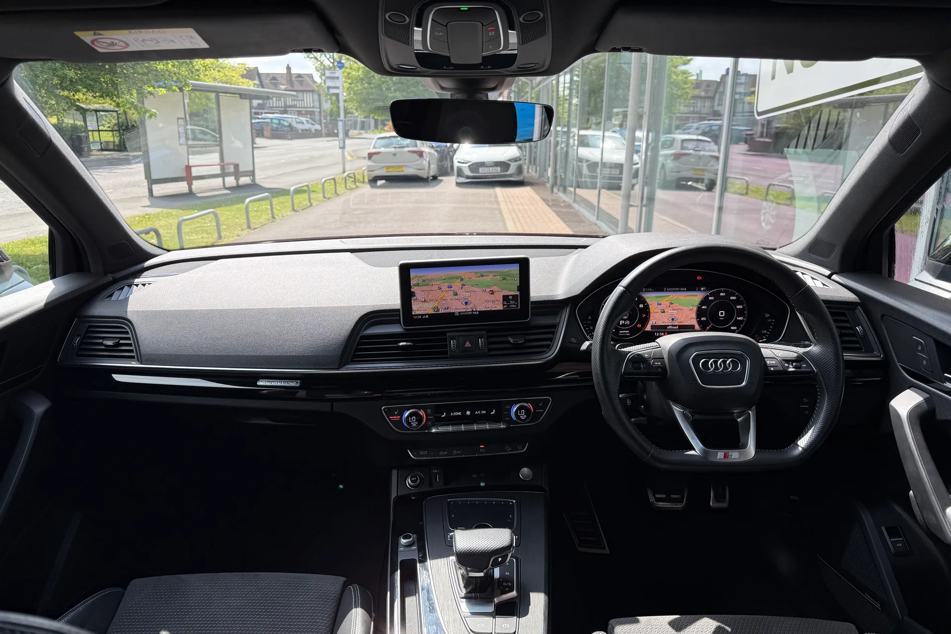 Audi Q5 thumbnail image number 3
