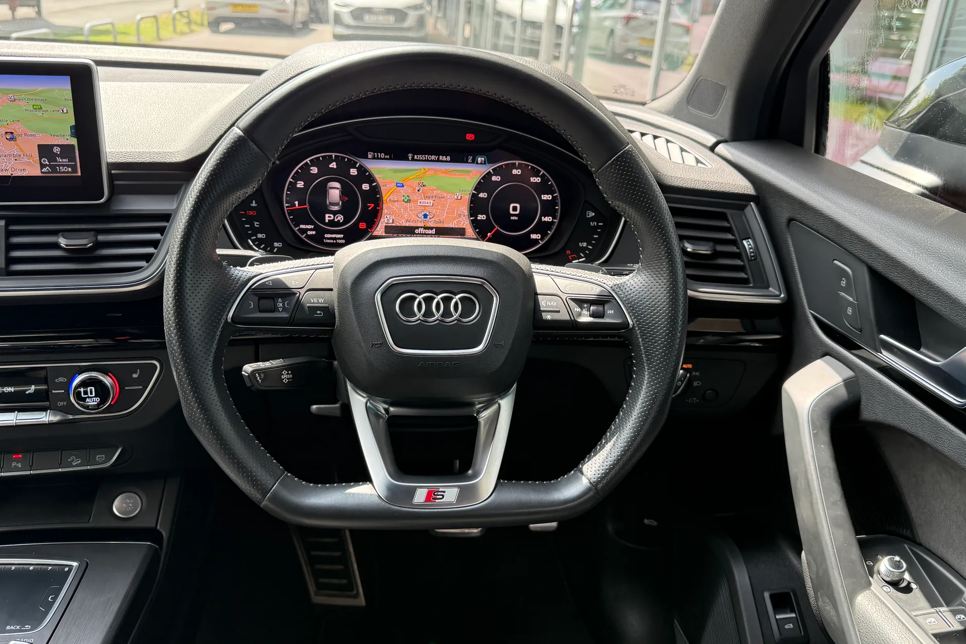 Audi Q5 thumbnail image number 53